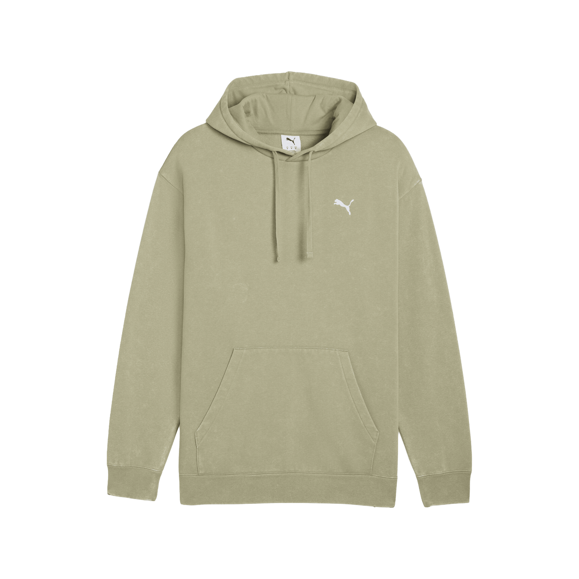 Essentials Elevated Relaxed Wash Hoodie