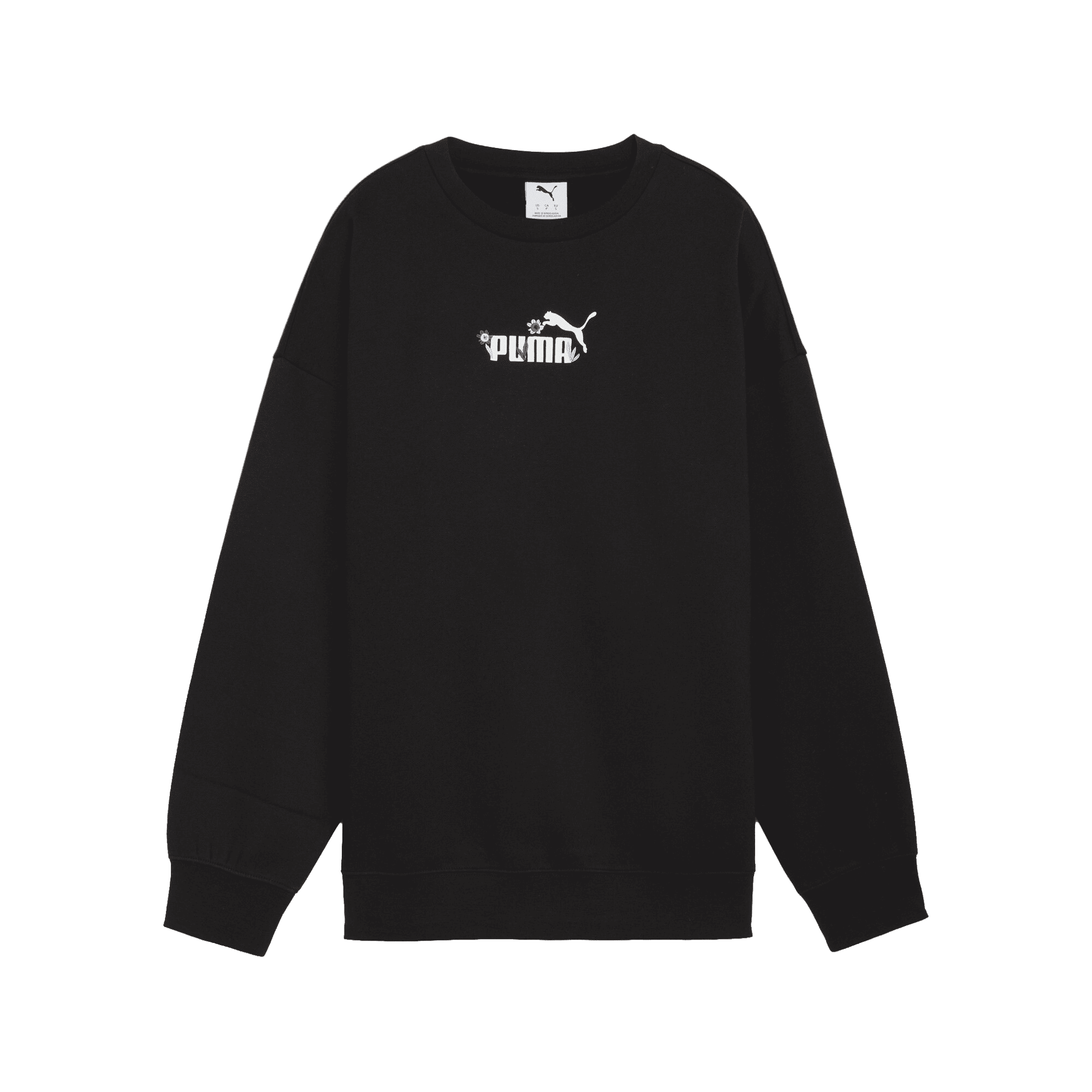 Essentials Nature 2.0 Oversized Crew Sweatshirt