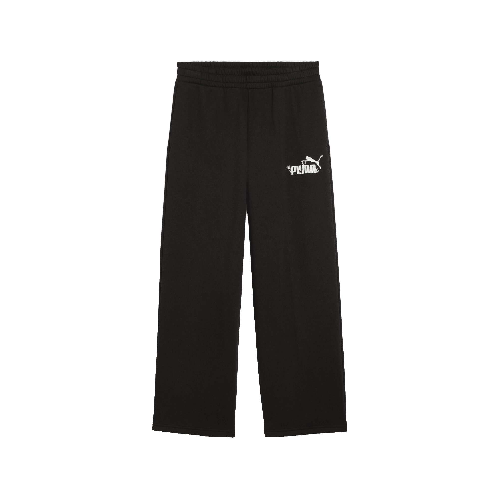 Essentials Nature 2.0 Comfort Logo Straight Pants