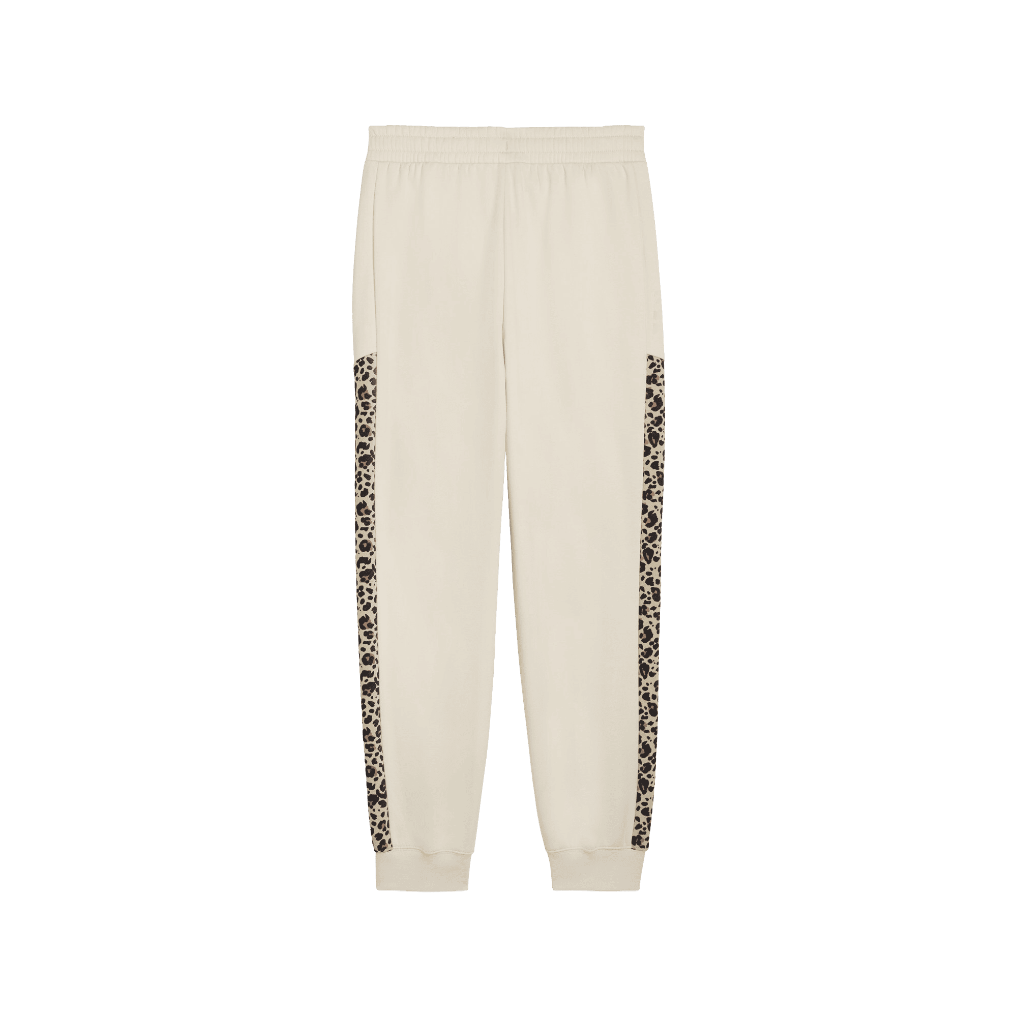 Essentials Animal Print Comfort High-Waist Sweatpants