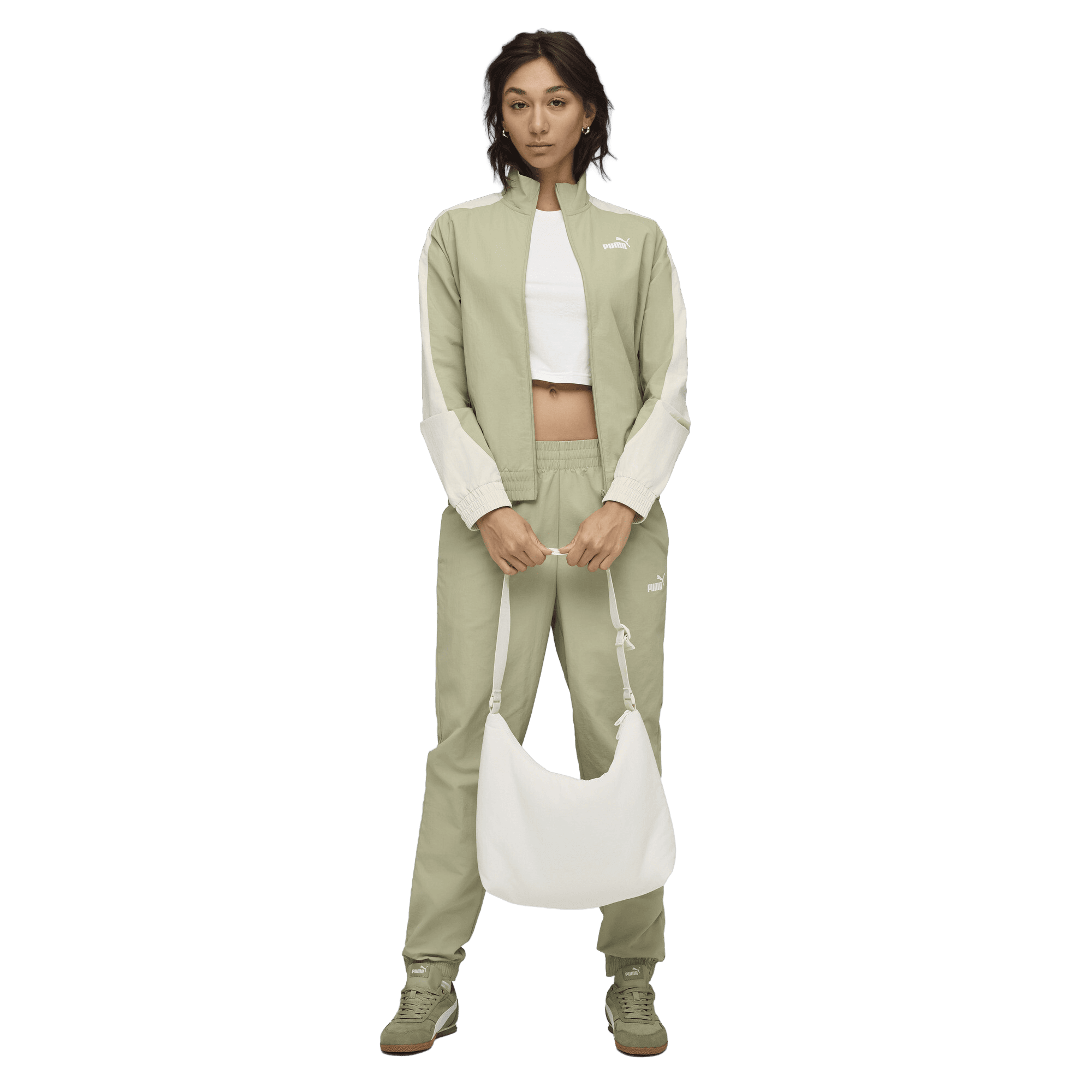 Woven Tracksuit