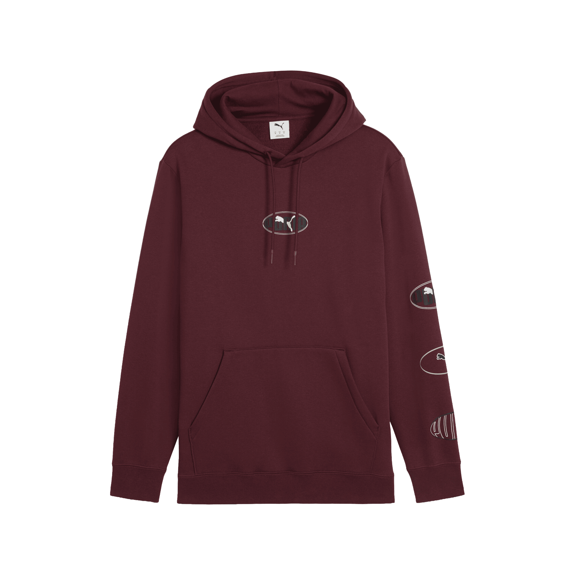 Essentials Logo Lab Hoodie