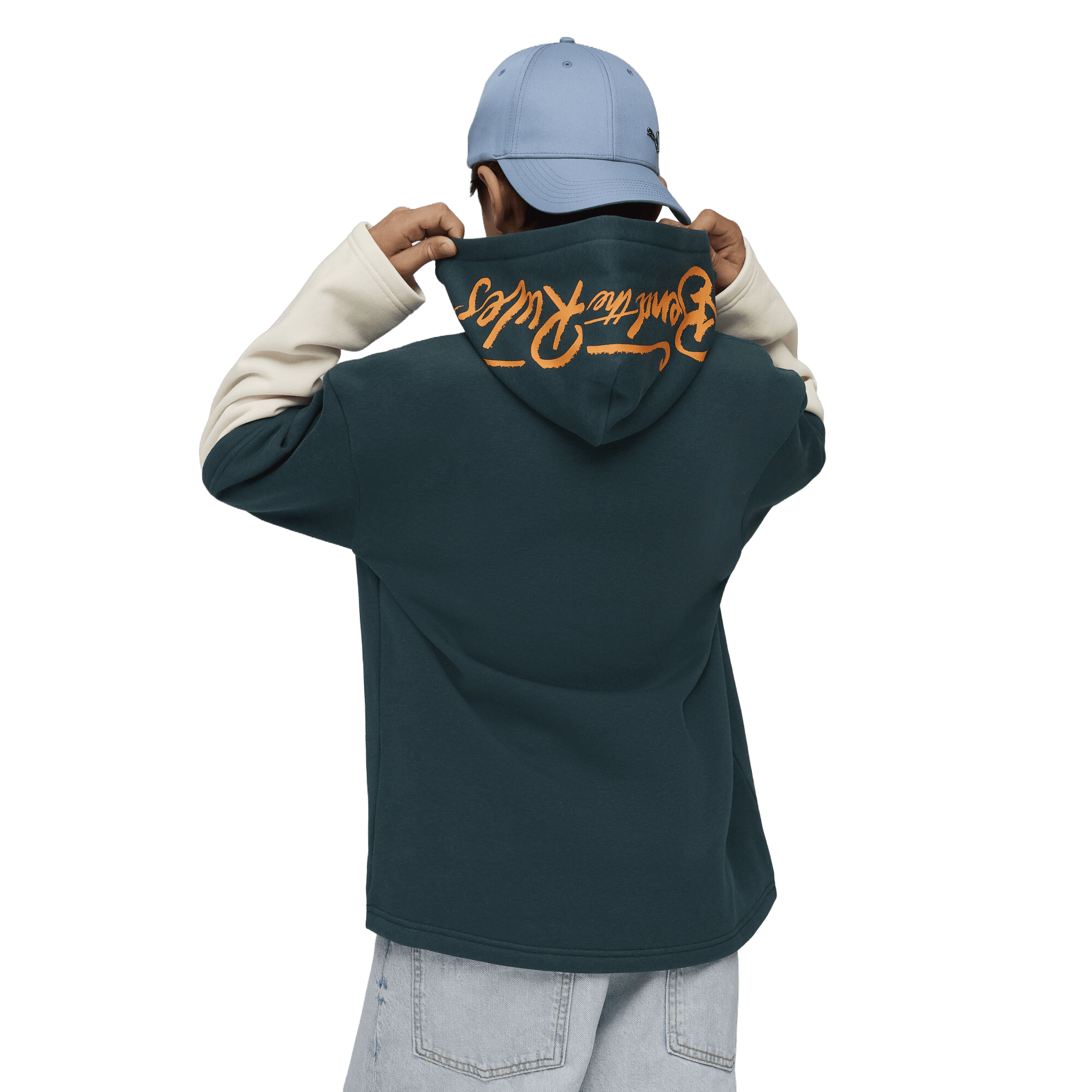 MID90s Layered Hoodie