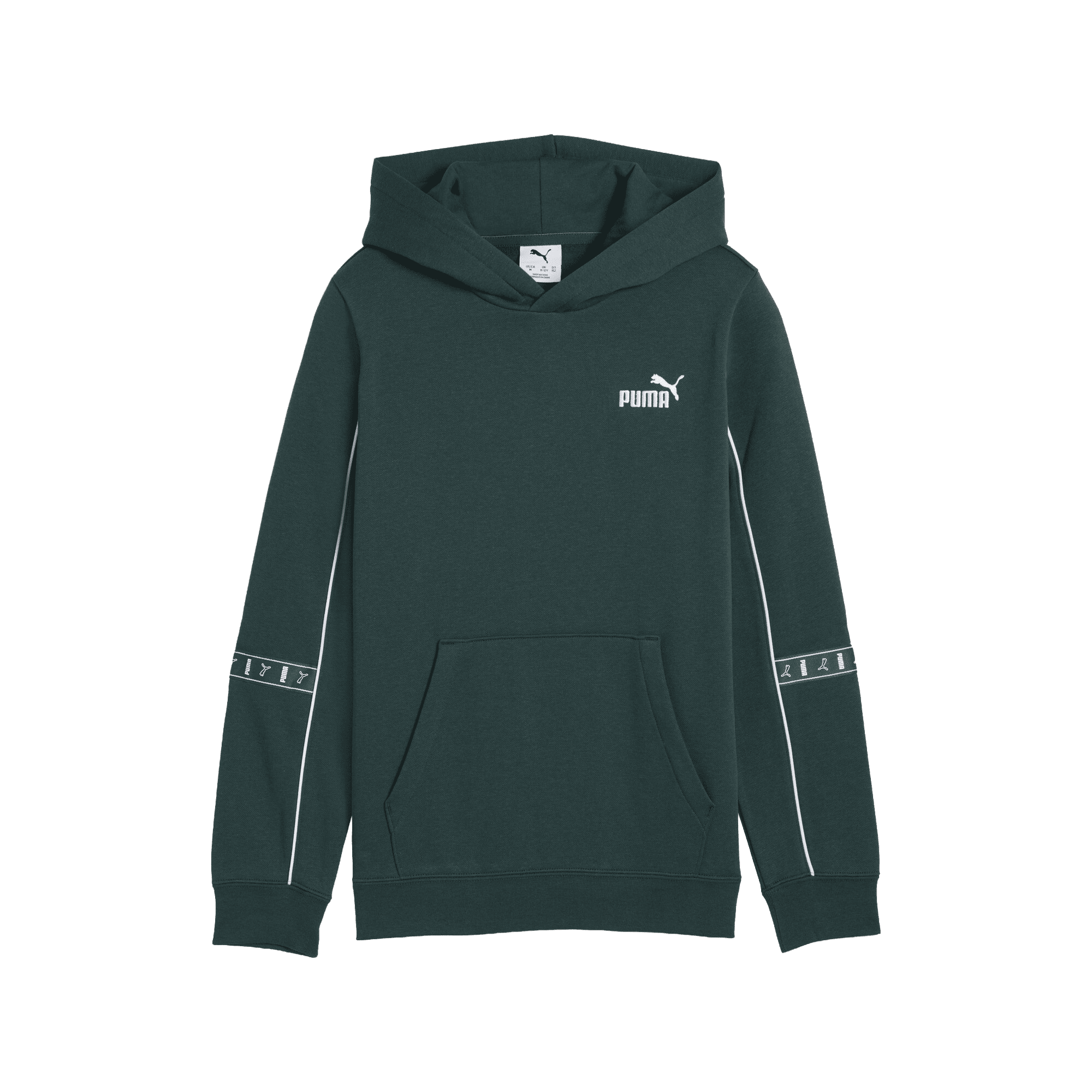 Essentials Tape Layout Hoodie