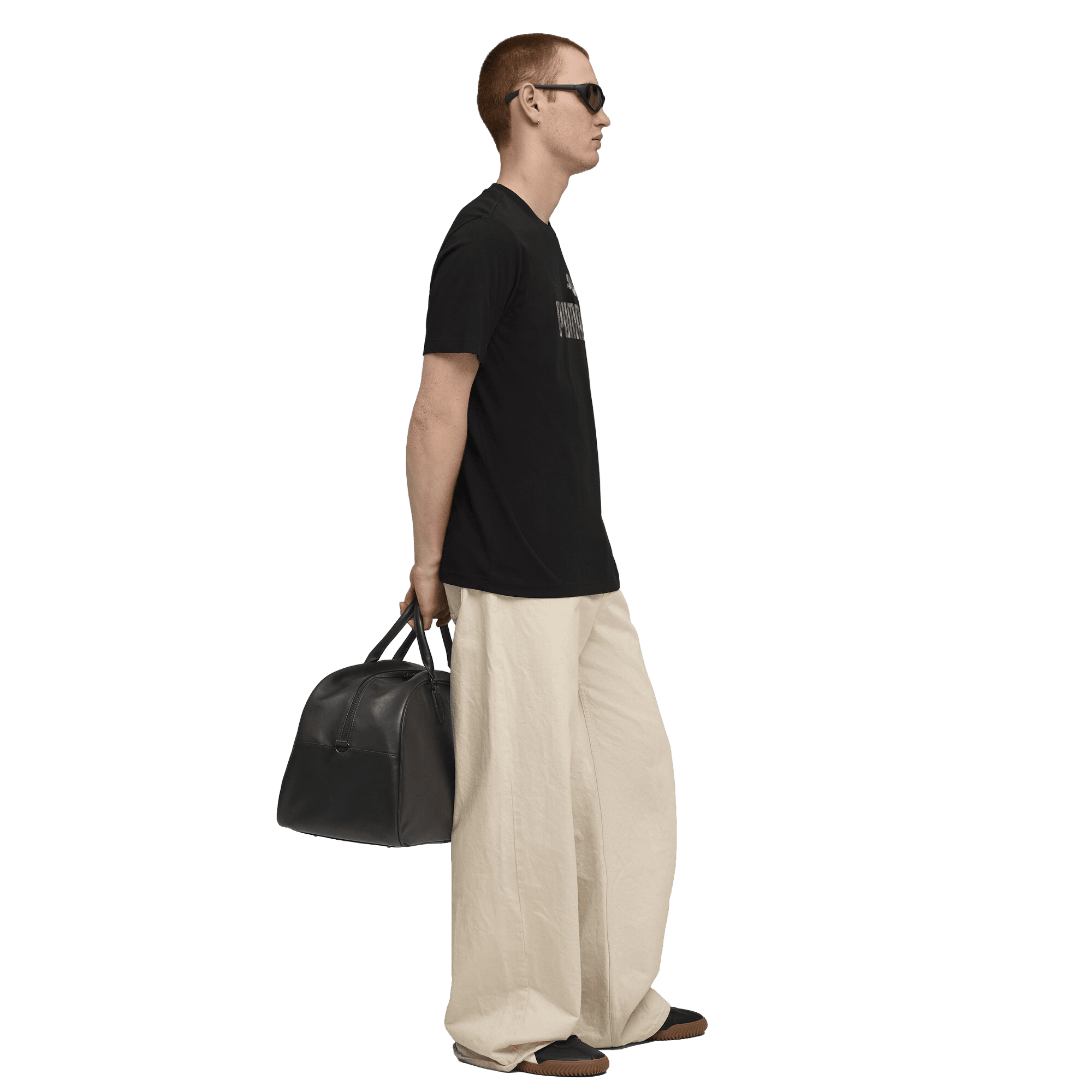 Essentials Camo Tee