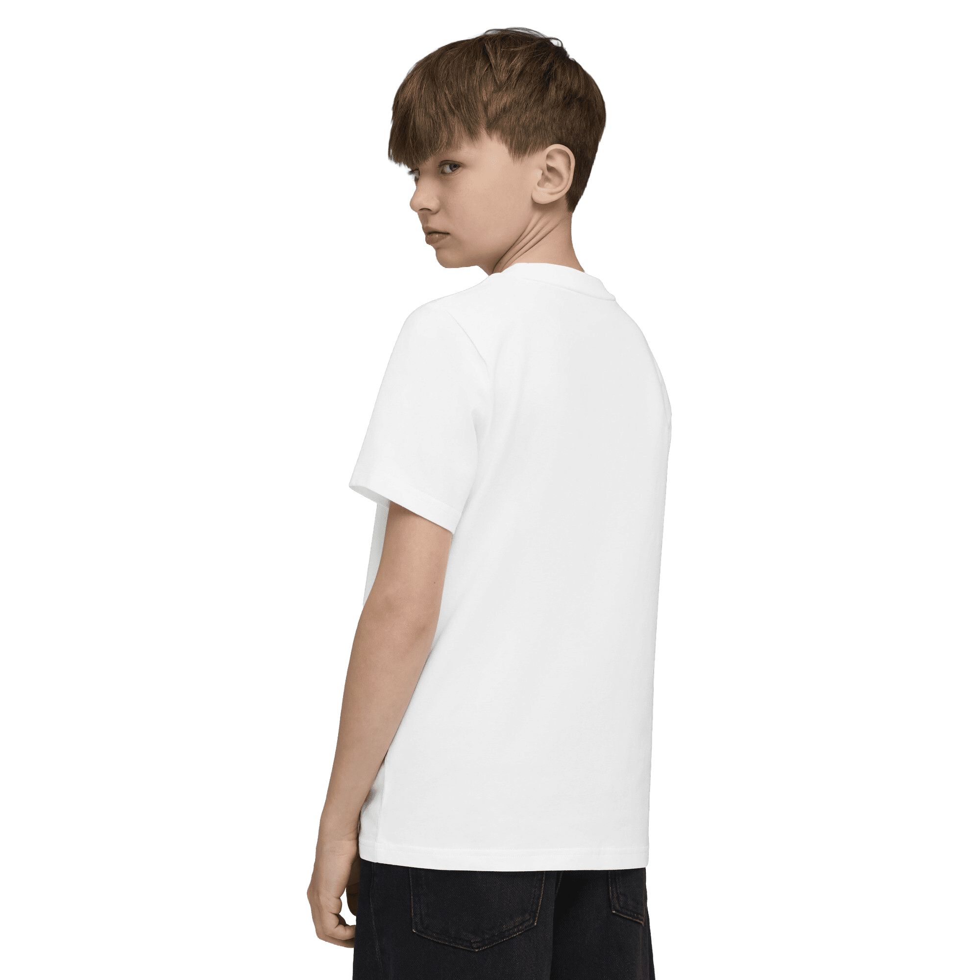Essentials Camo Tee