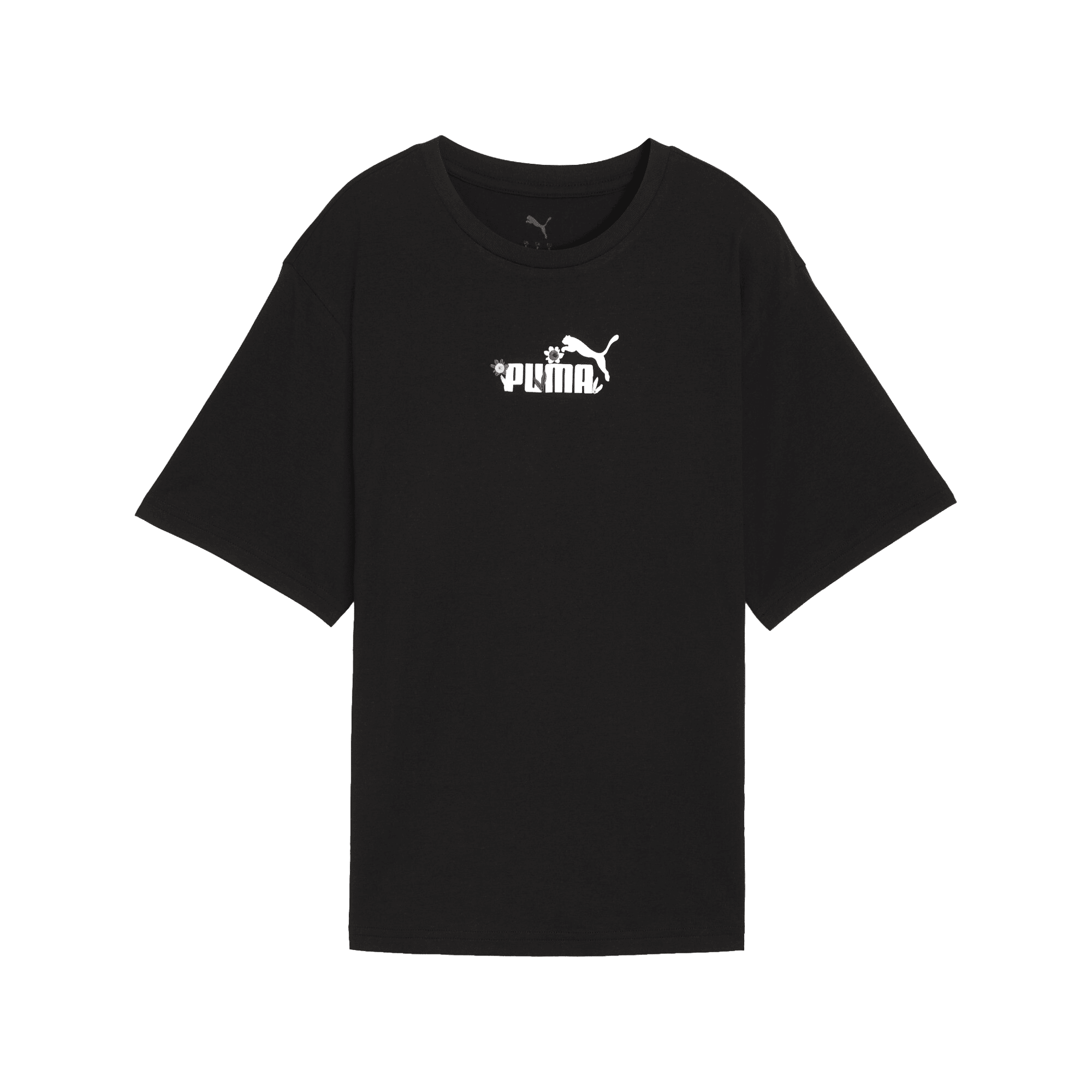Puma Essentials Nature 2.0 Relaxed Graphic T-Shirt
