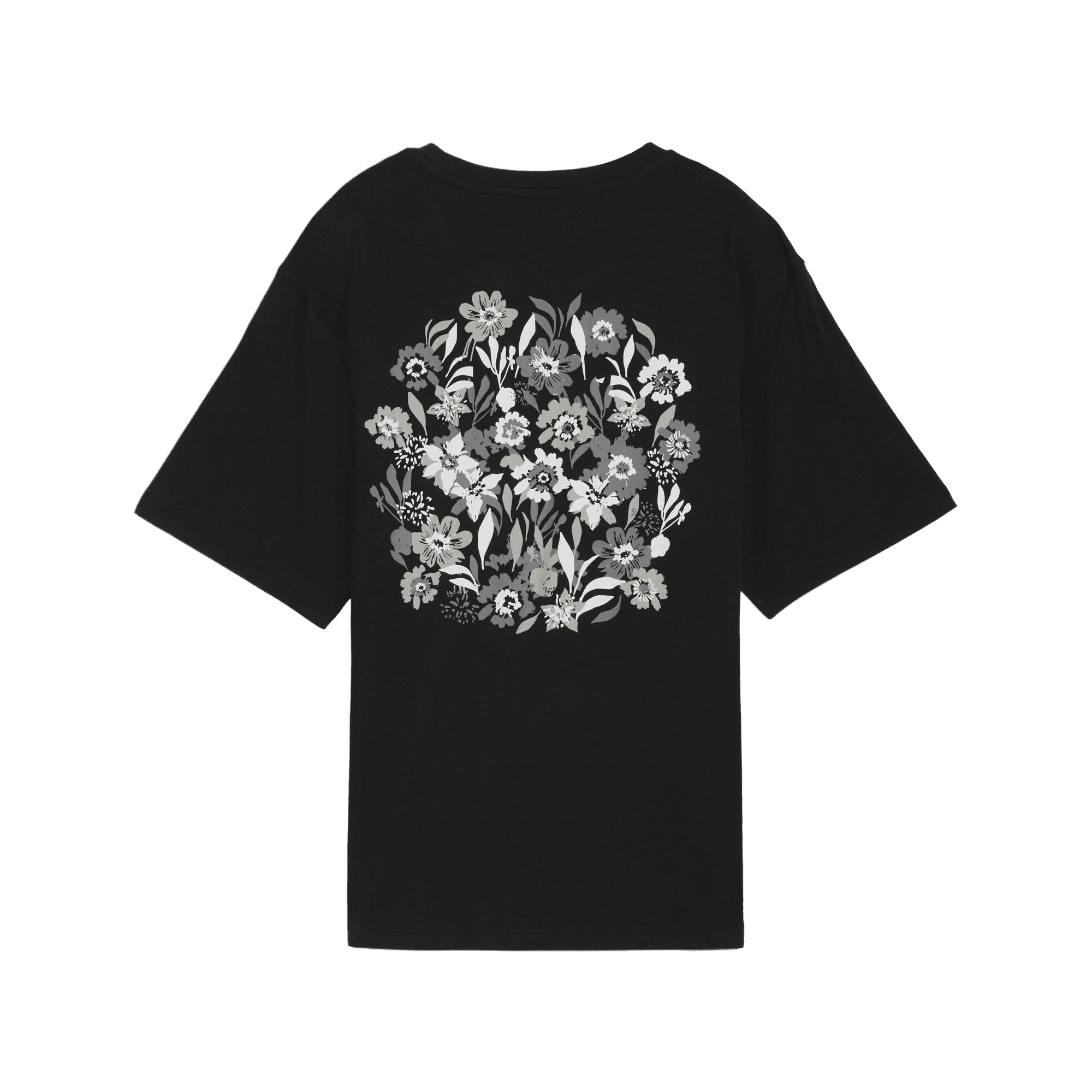 Puma Essentials Nature 2.0 Relaxed Graphic T-Shirt