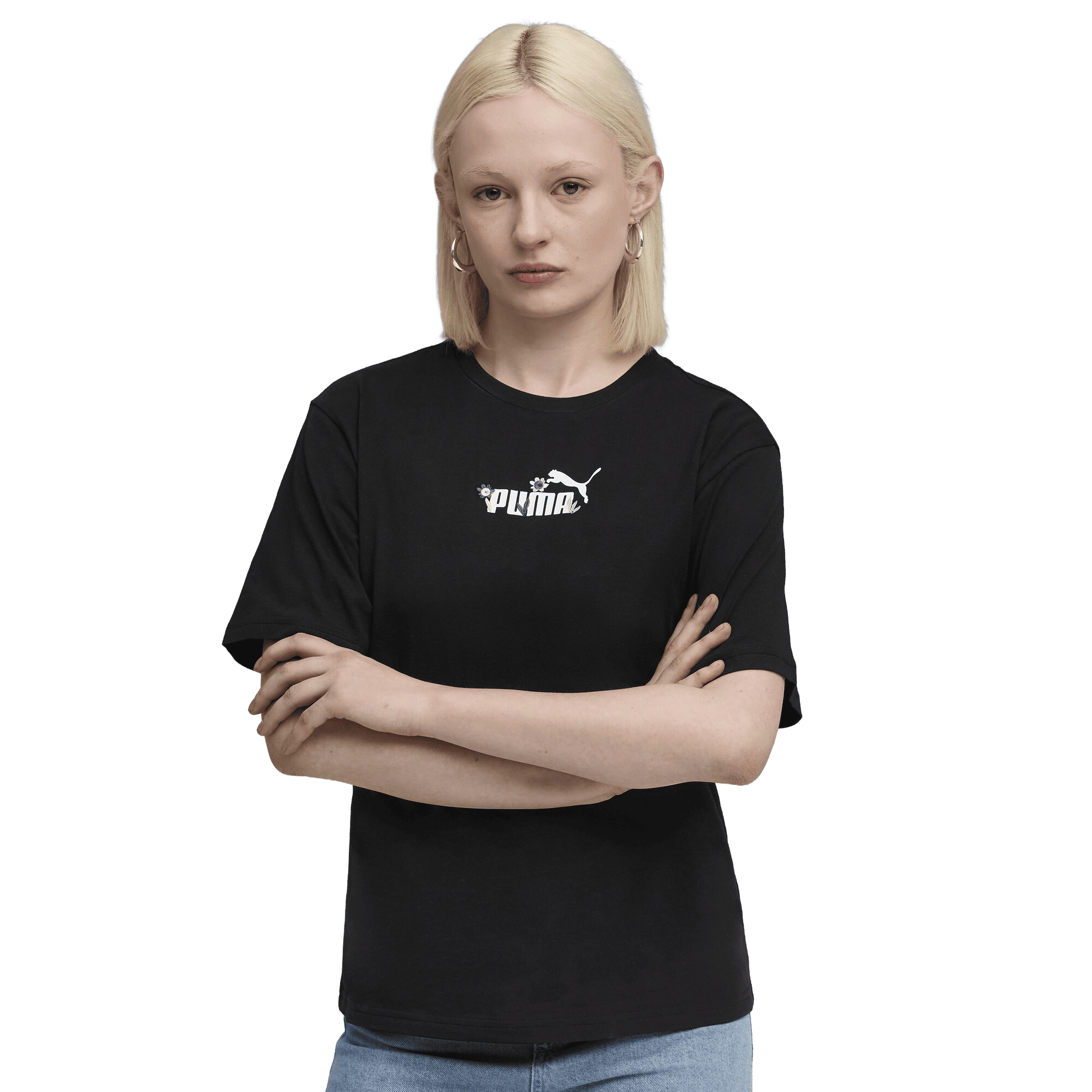 Essentials Nature 2.0 Relaxed Graphic Tee