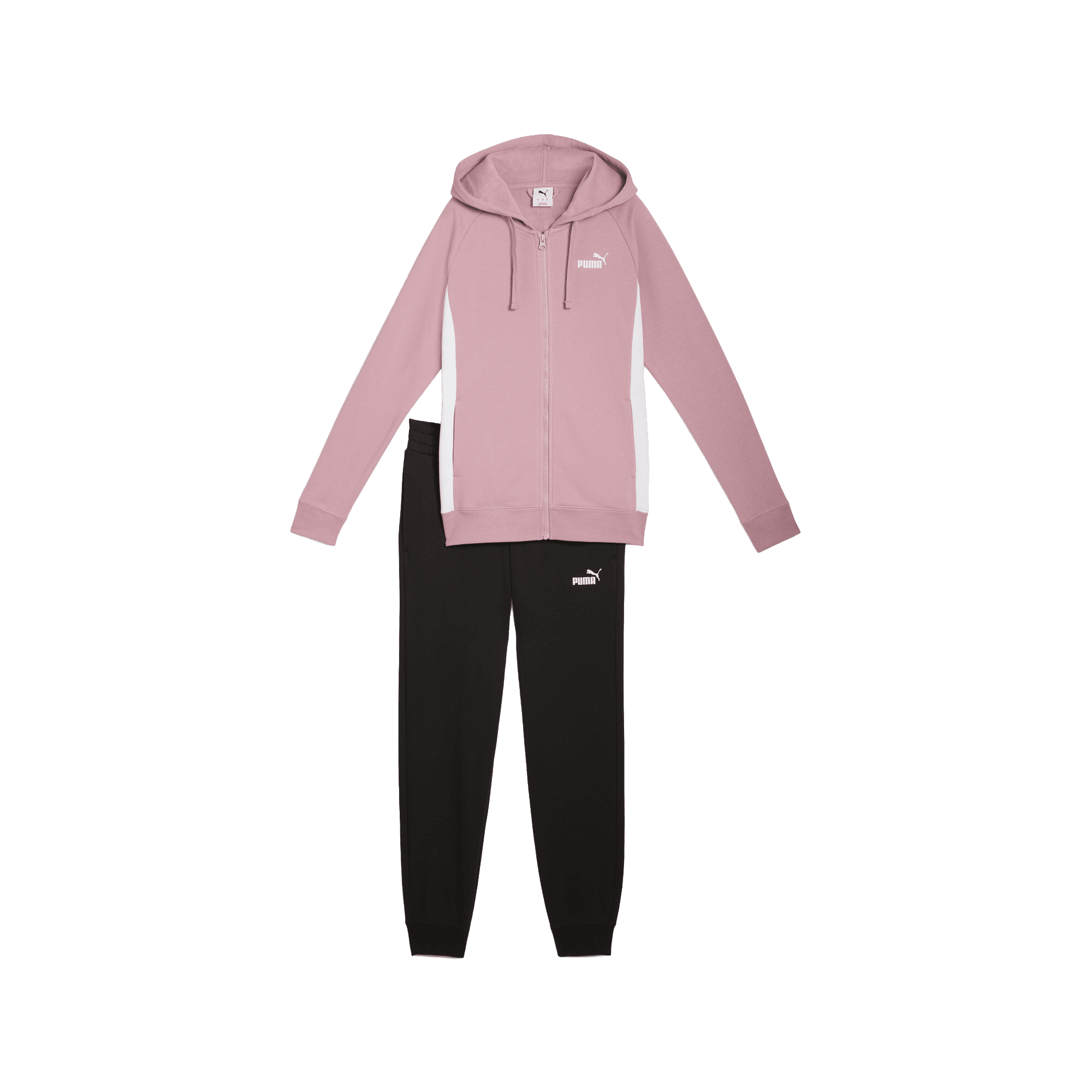 Full-Zip Hooded Swea
