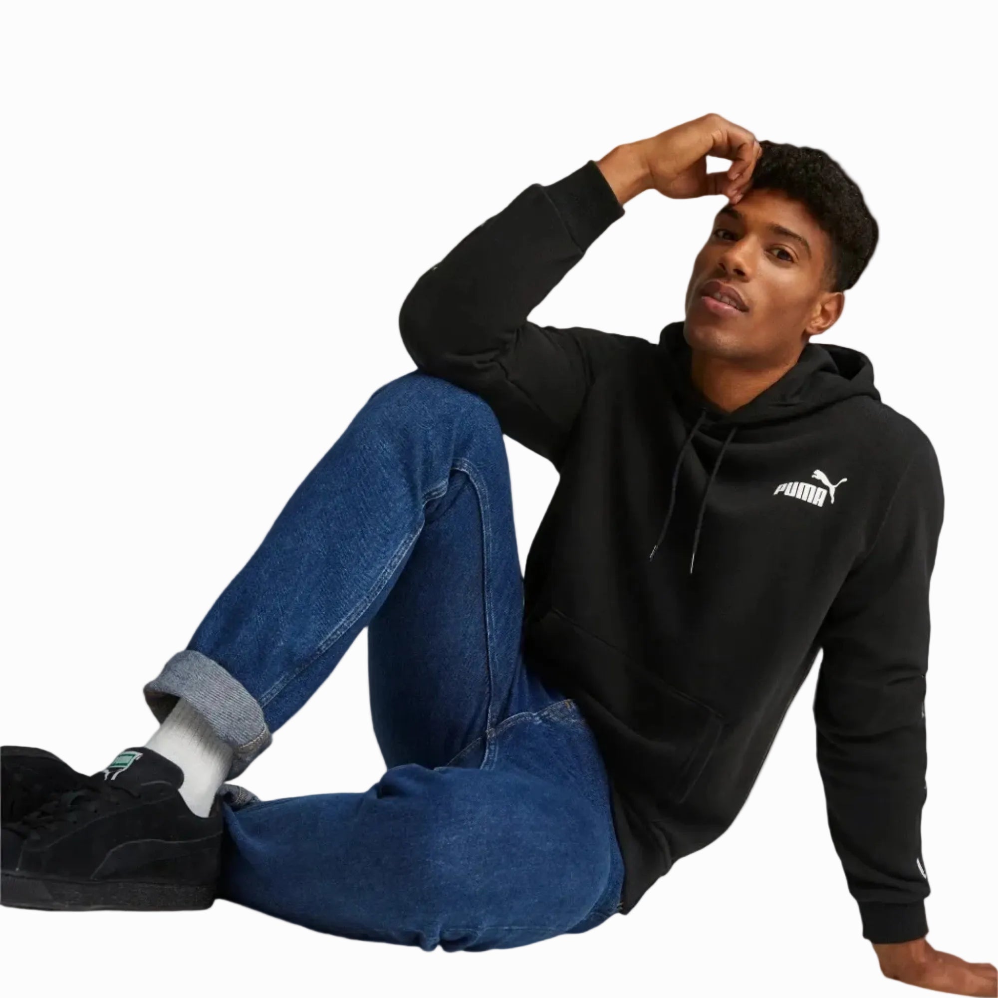 ESS+ Tape Hoodie TR