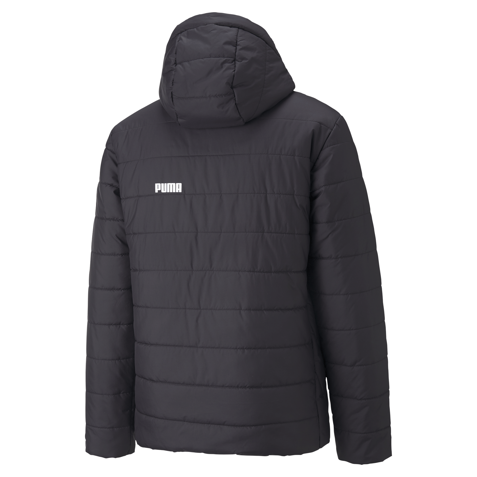 ESS Hooded Padded Jacket