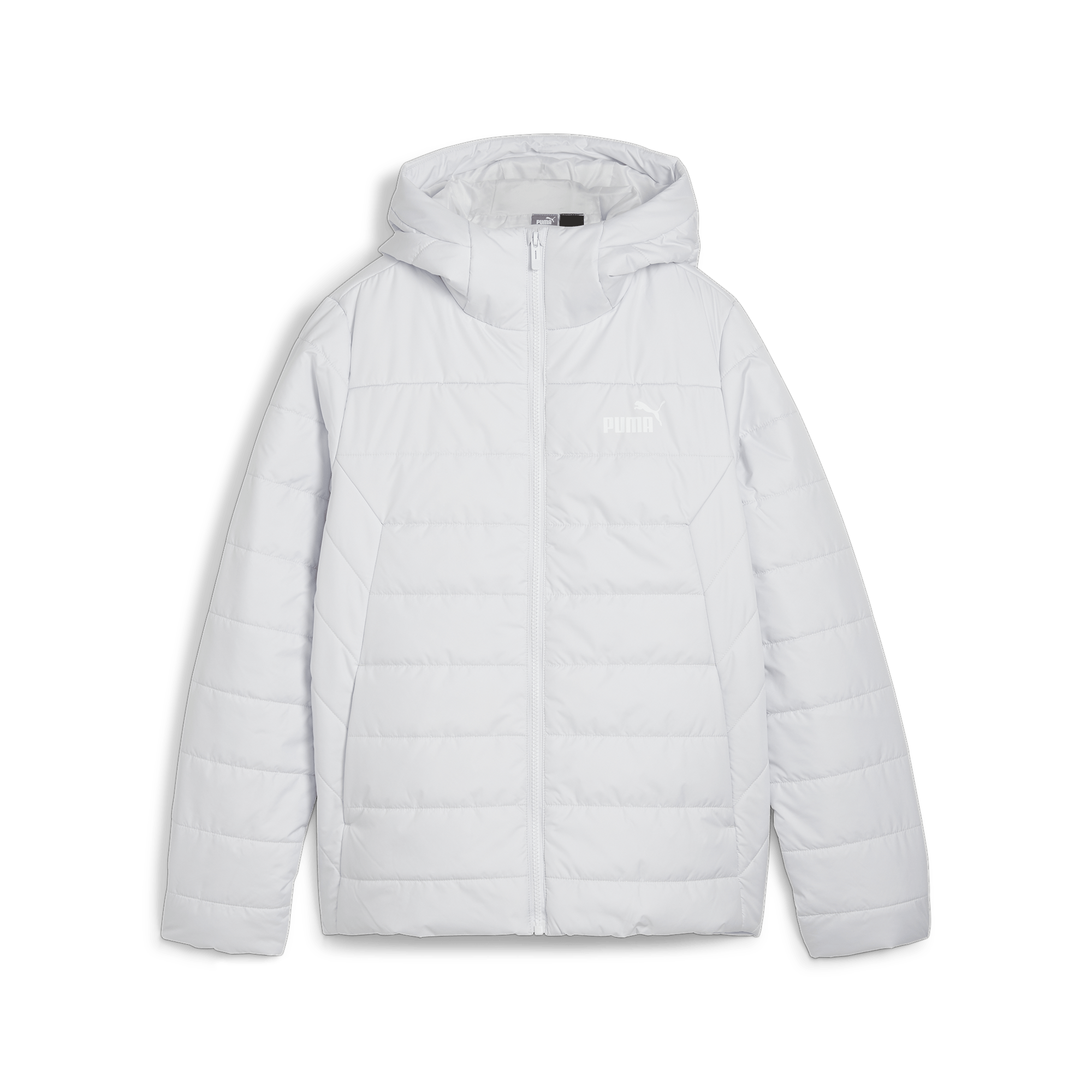 ESS Hooded Padded Jacket