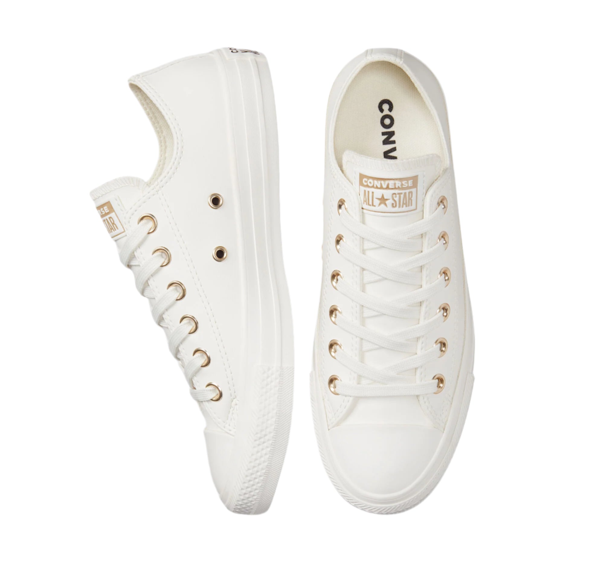 W CTAS SYN GOLD EYELETS
