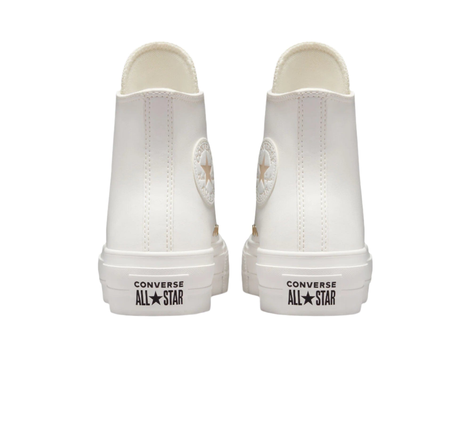 W CTAS HI SYN GOLD EYELETS