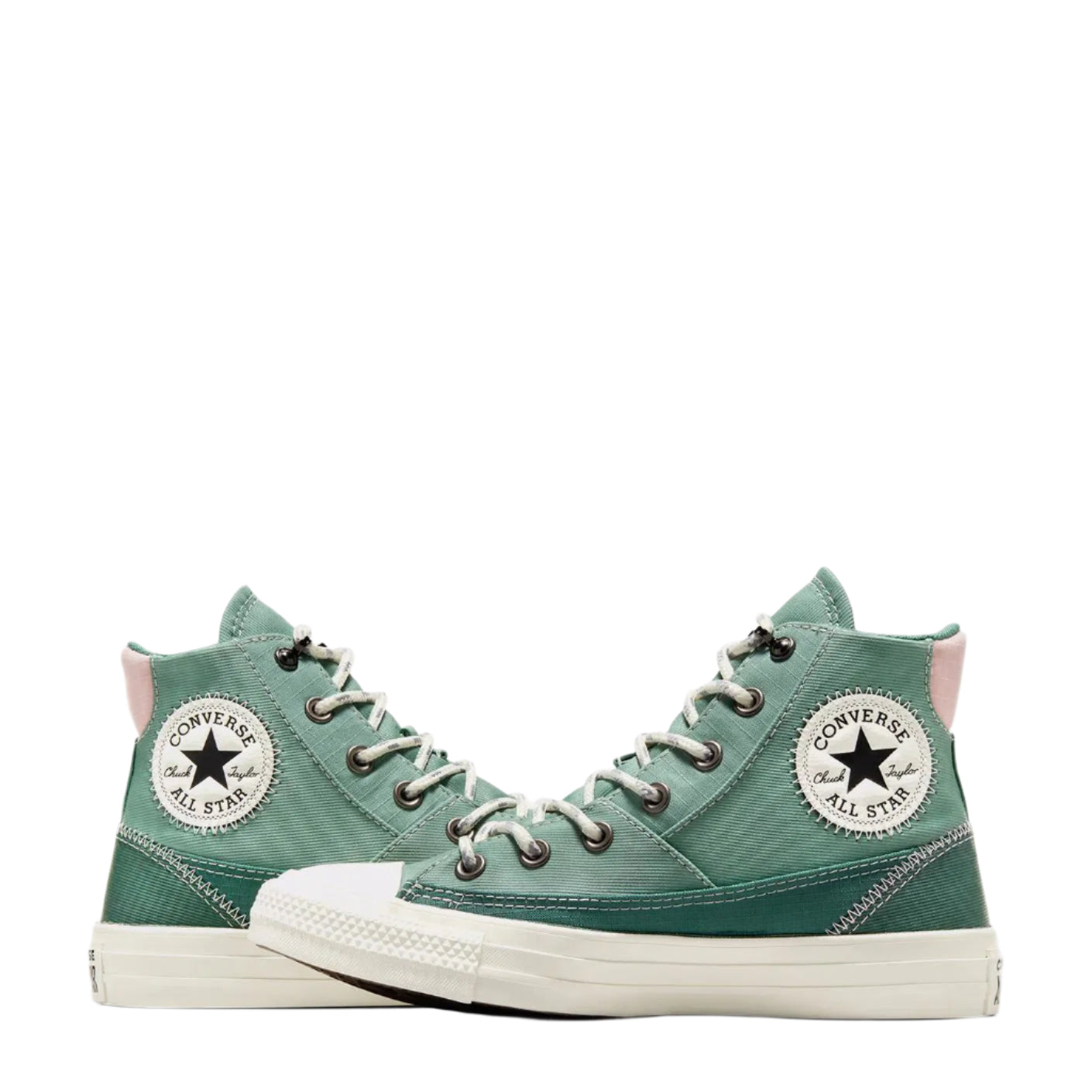 W CTAS PATCHWORK HI