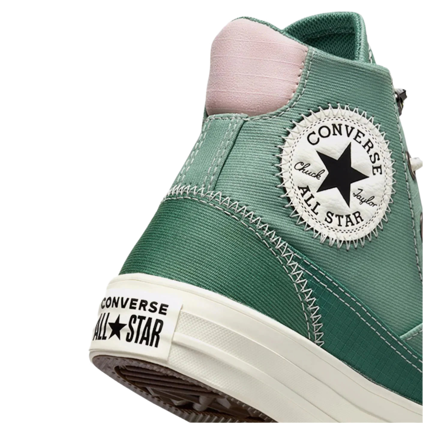 W CTAS PATCHWORK HI