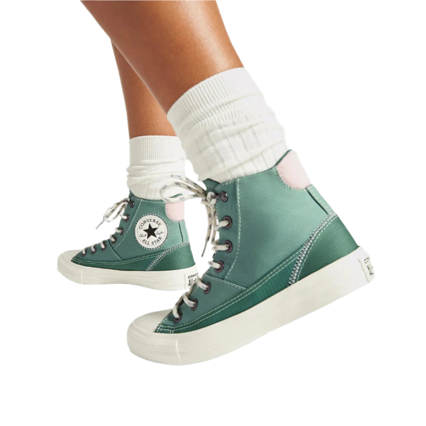 W CTAS PATCHWORK HI