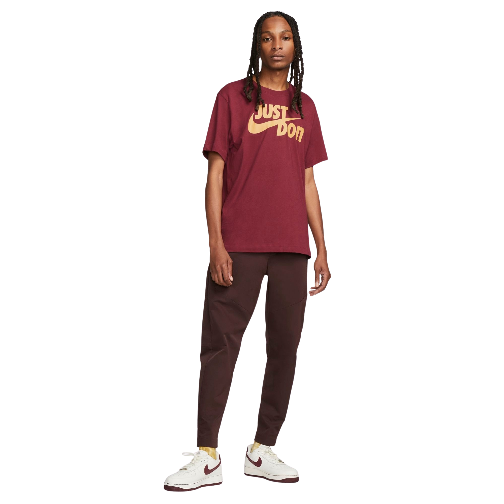 Nsw Tee Just Do It Swoosh (M)