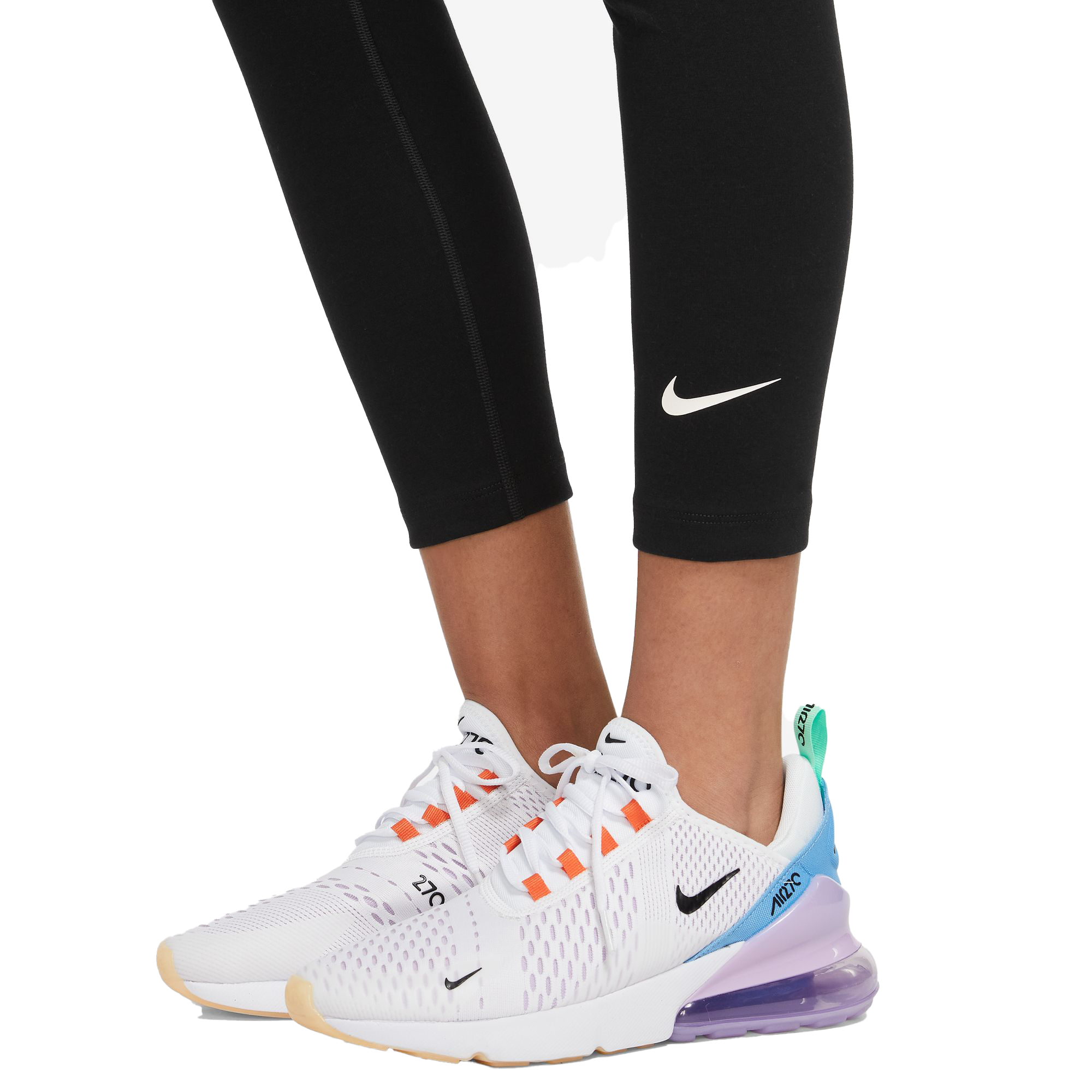 Nsw Nk Clsc Hr 7 8 Tight Lbr (W)