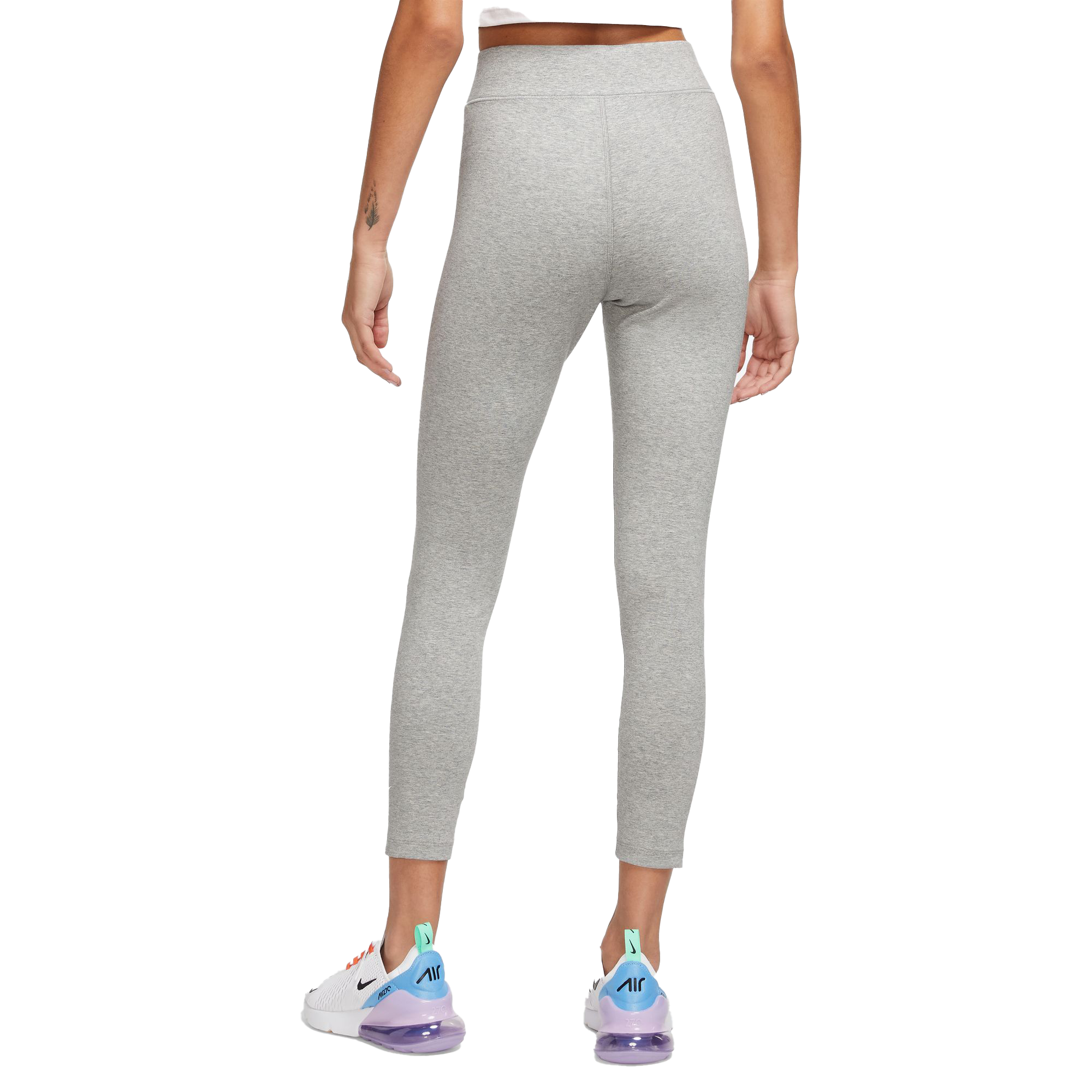 Nsw Nk Clsc Hr 7 8 Tight Lbr (W)