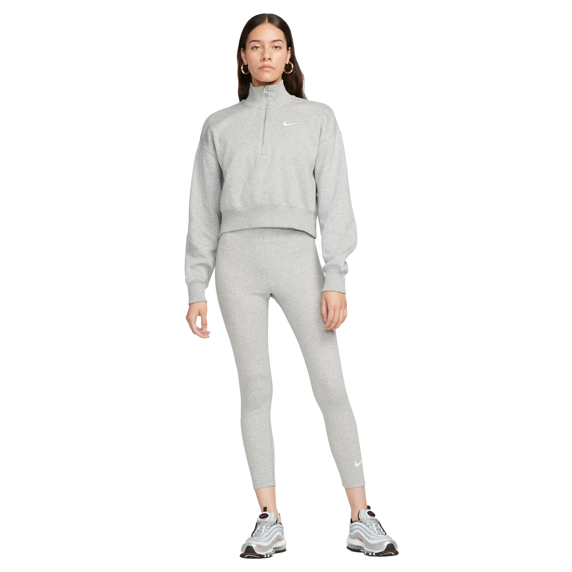 Nsw Nk Clsc Hr 7 8 Tight Lbr (W)