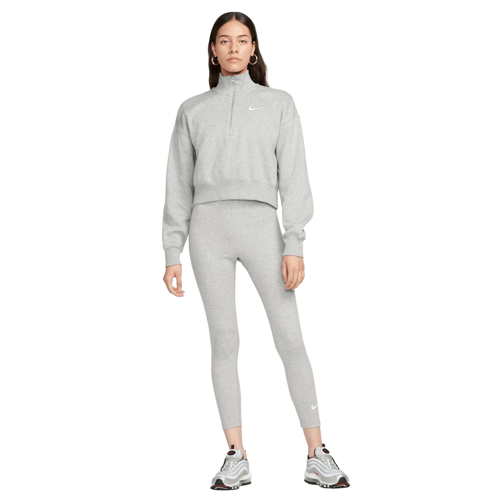 Nsw Nk Clsc Hr 7 8 Tight Lbr (W)
