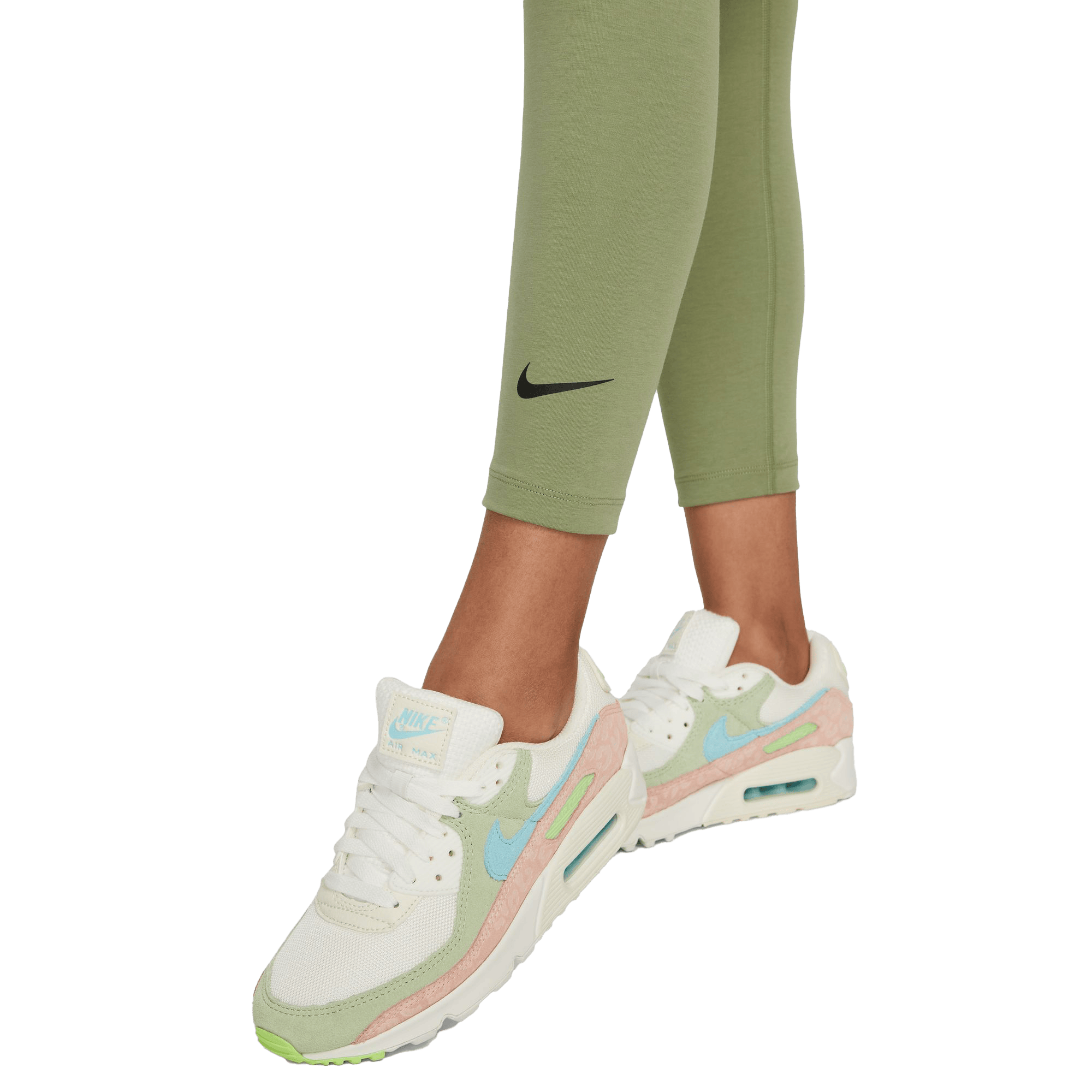 Nsw Nk Clsc Hr 7/8 Tight Lbr (W)