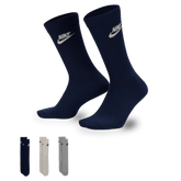 Nsw Everyday Essential Crew 3Pr 1 (M)