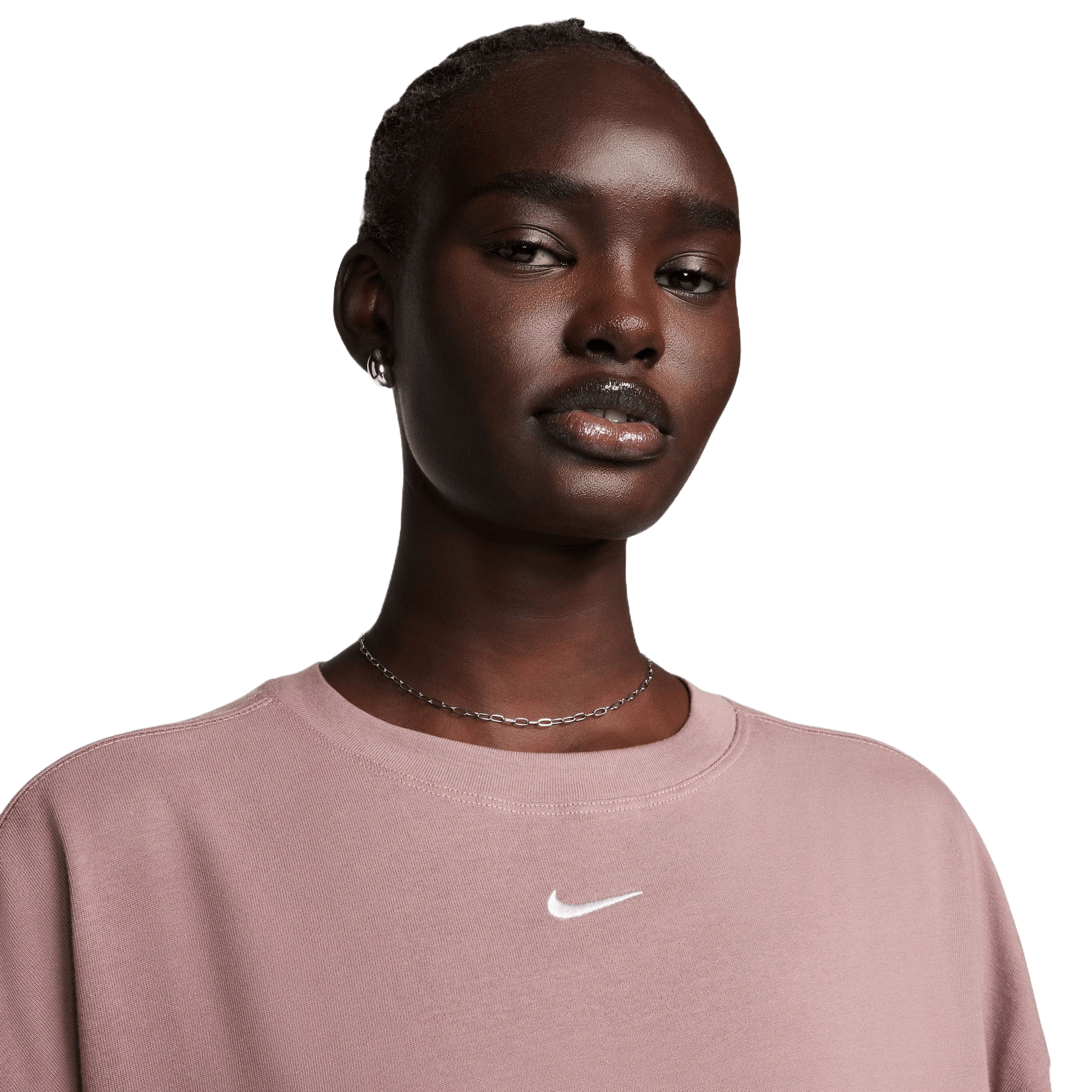 W Nsw Tee Essntl Ss Os