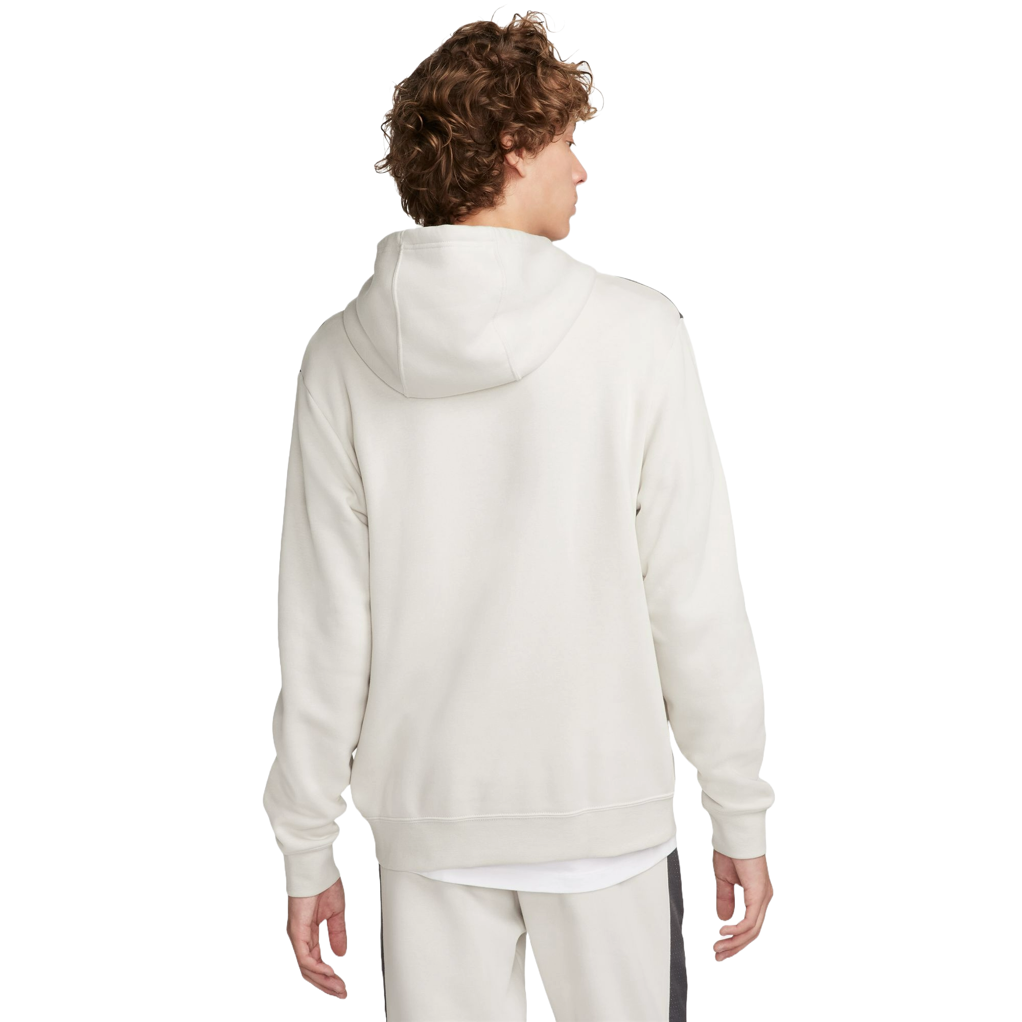 Nsw Sp Flc Hoodie Bb (M)