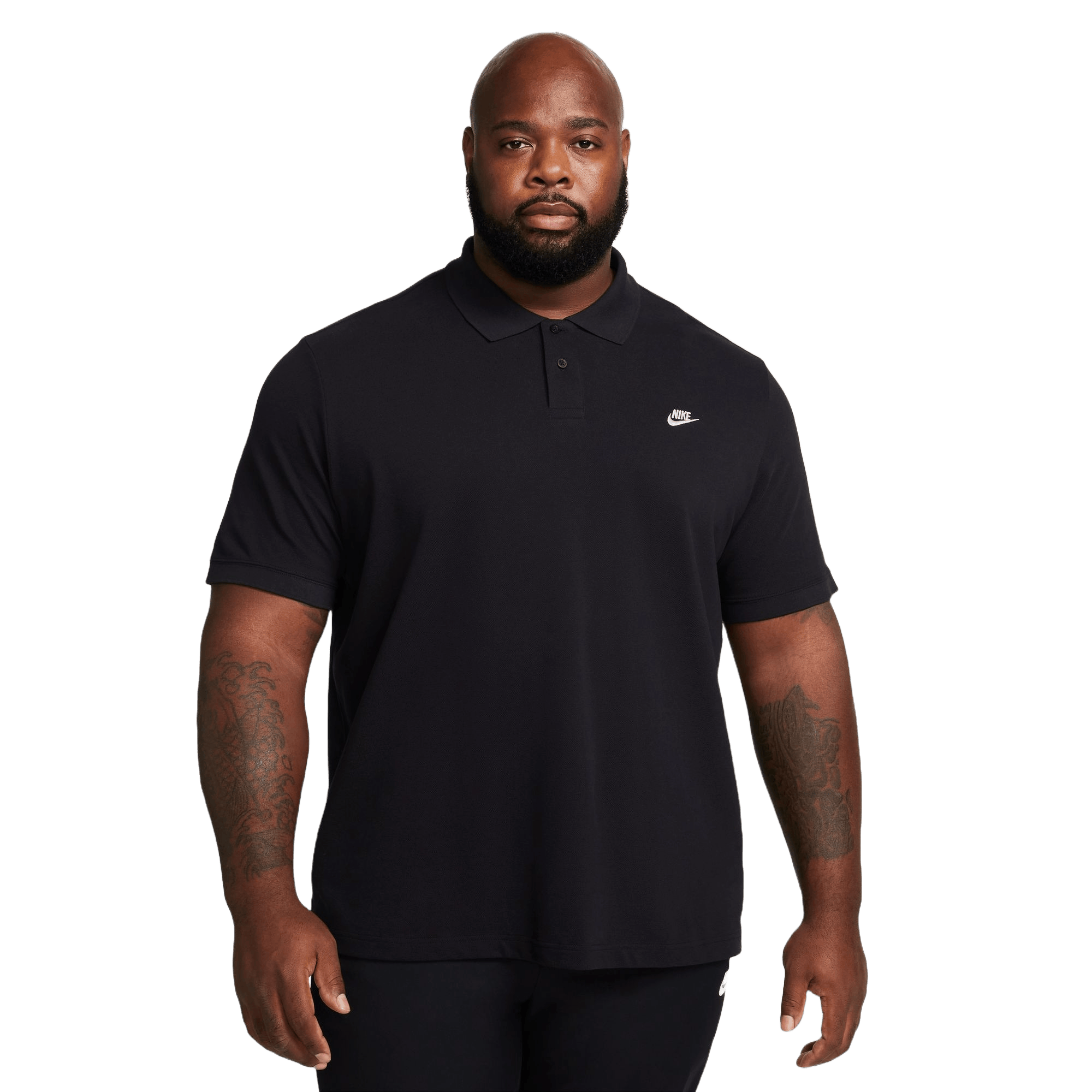 M Nk Club Ss Polo Pique