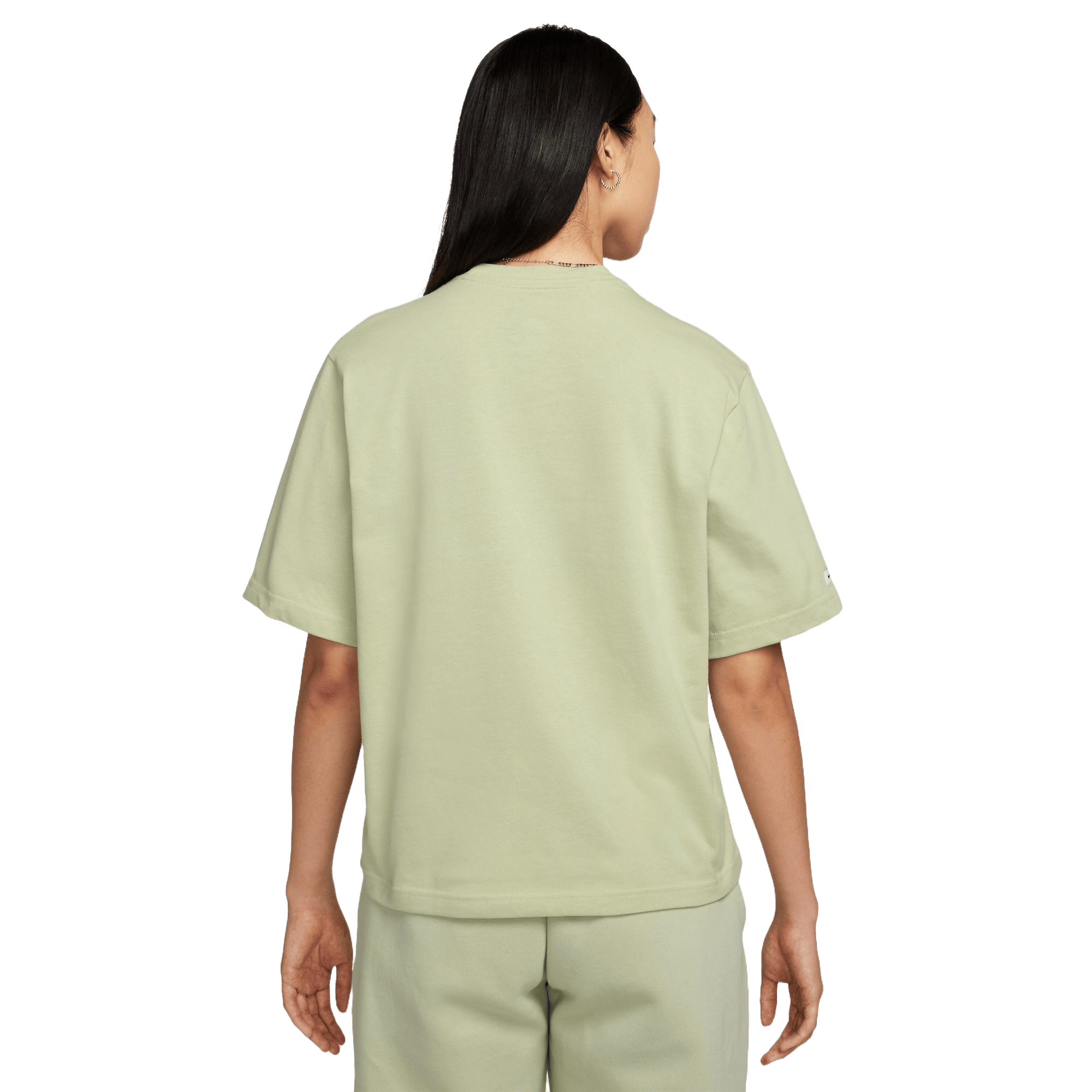 W Nsw Tee Classics Boxy