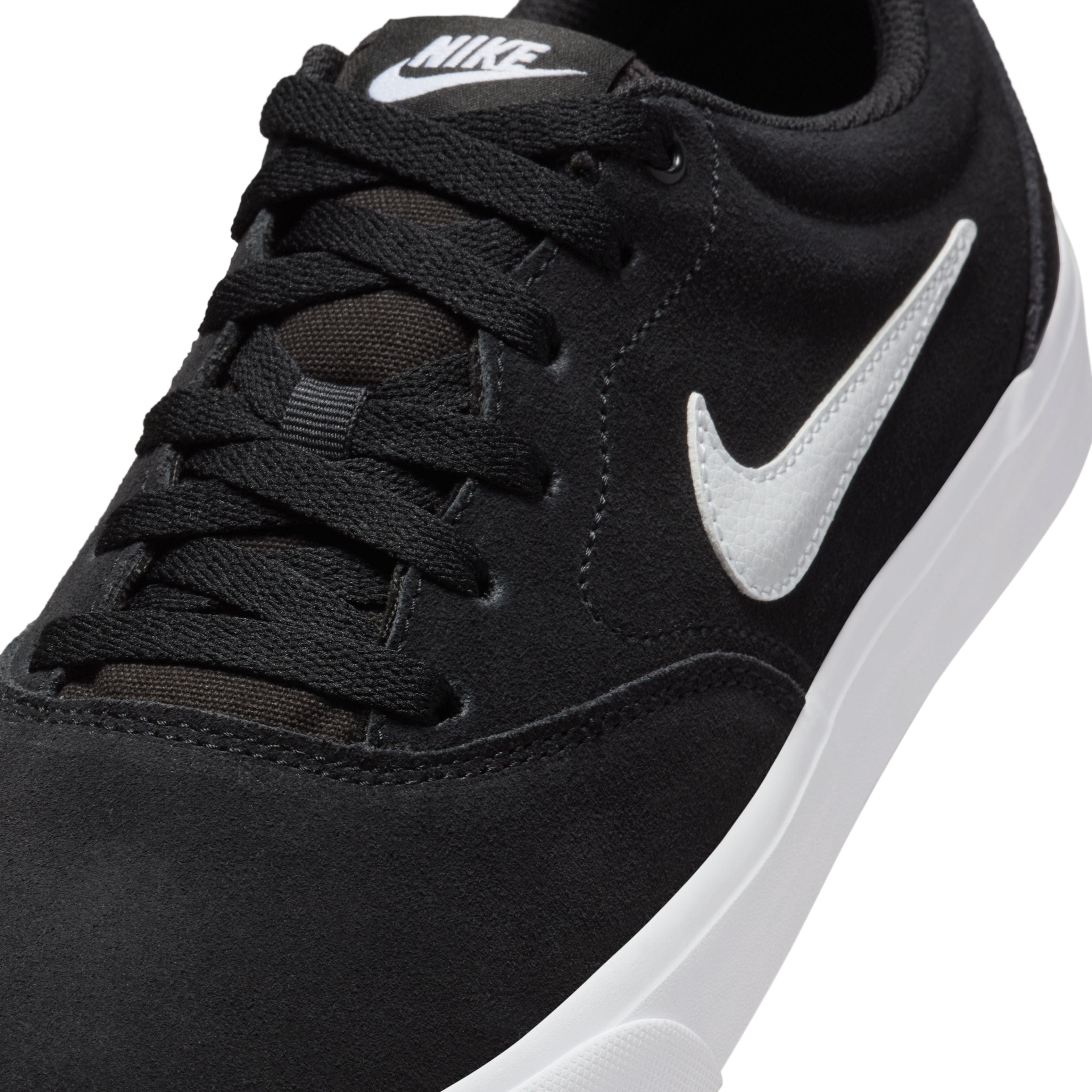 Nike Charge Suede Sneakers