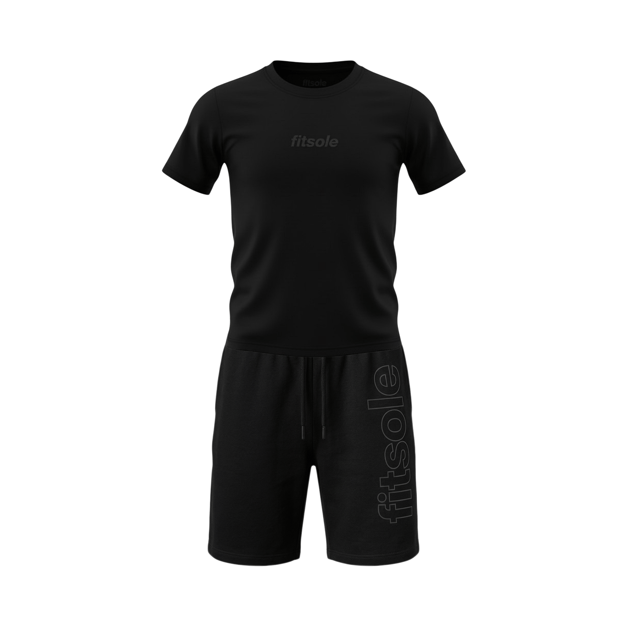 Fitsole Black Set