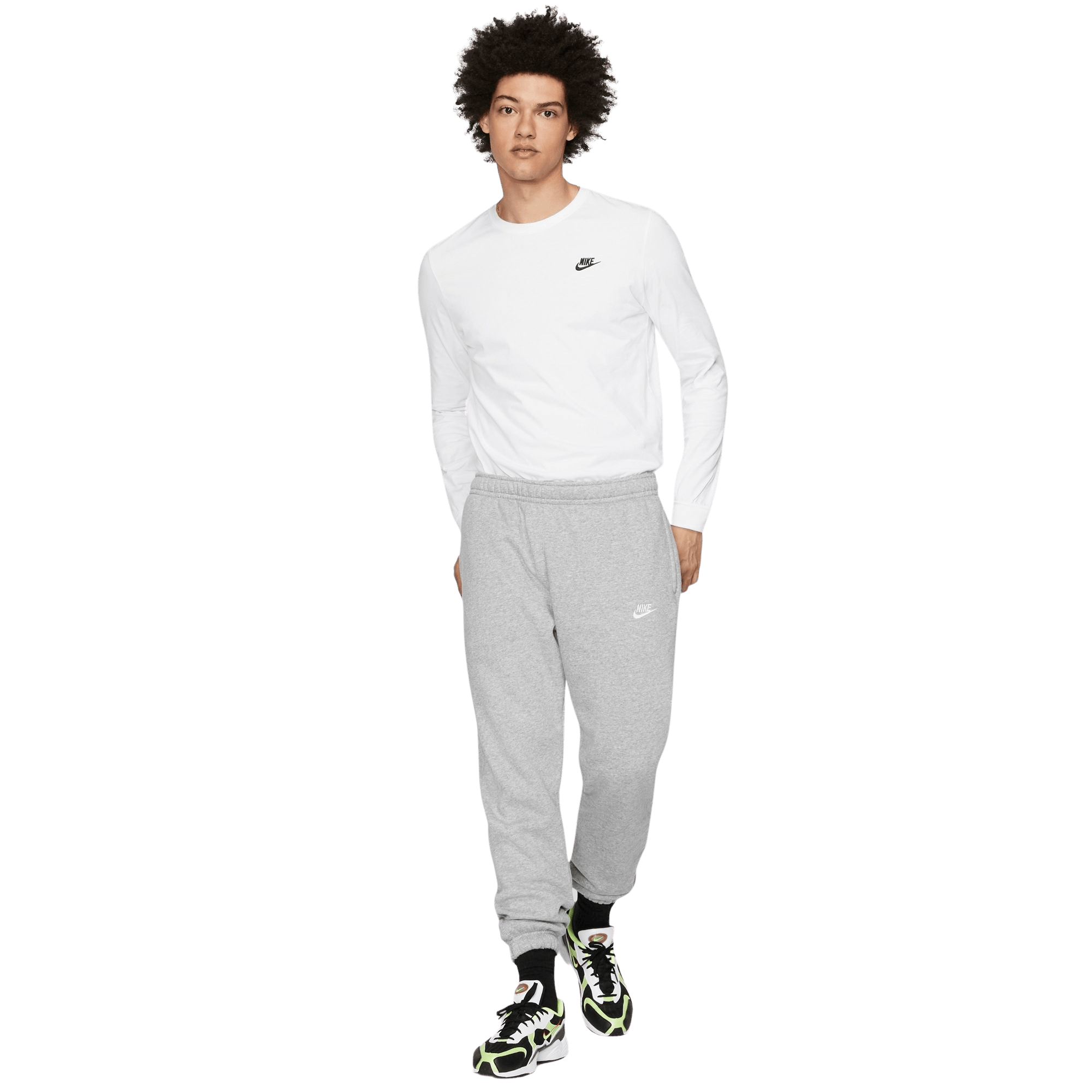 Nike Sportswear Club Cf Bb Pants – Men's