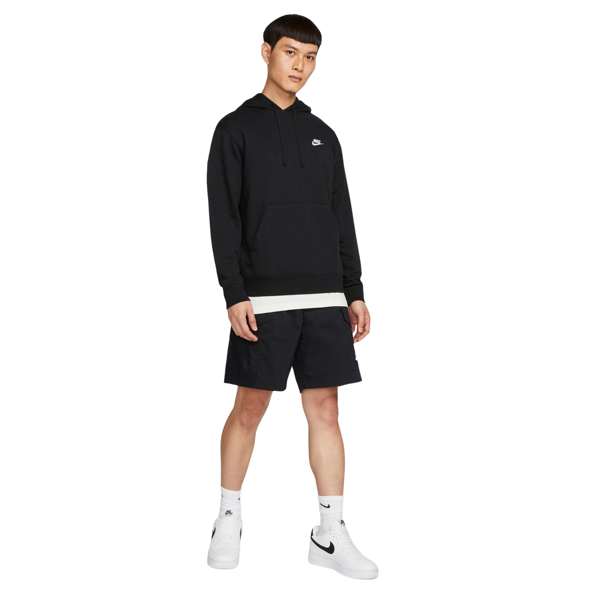 Nsw Club Hoodie Po Ft (M)