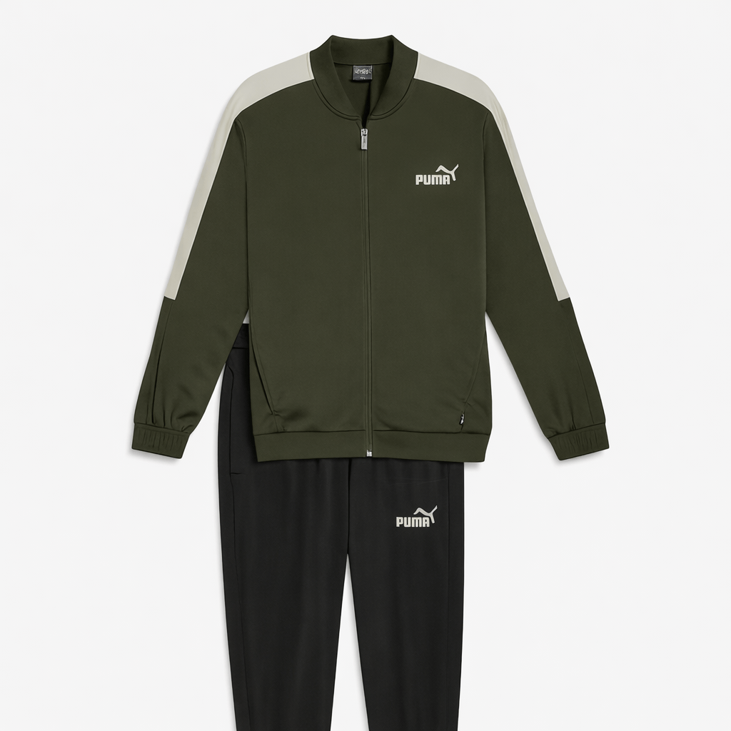 Baseball Tricot Suit