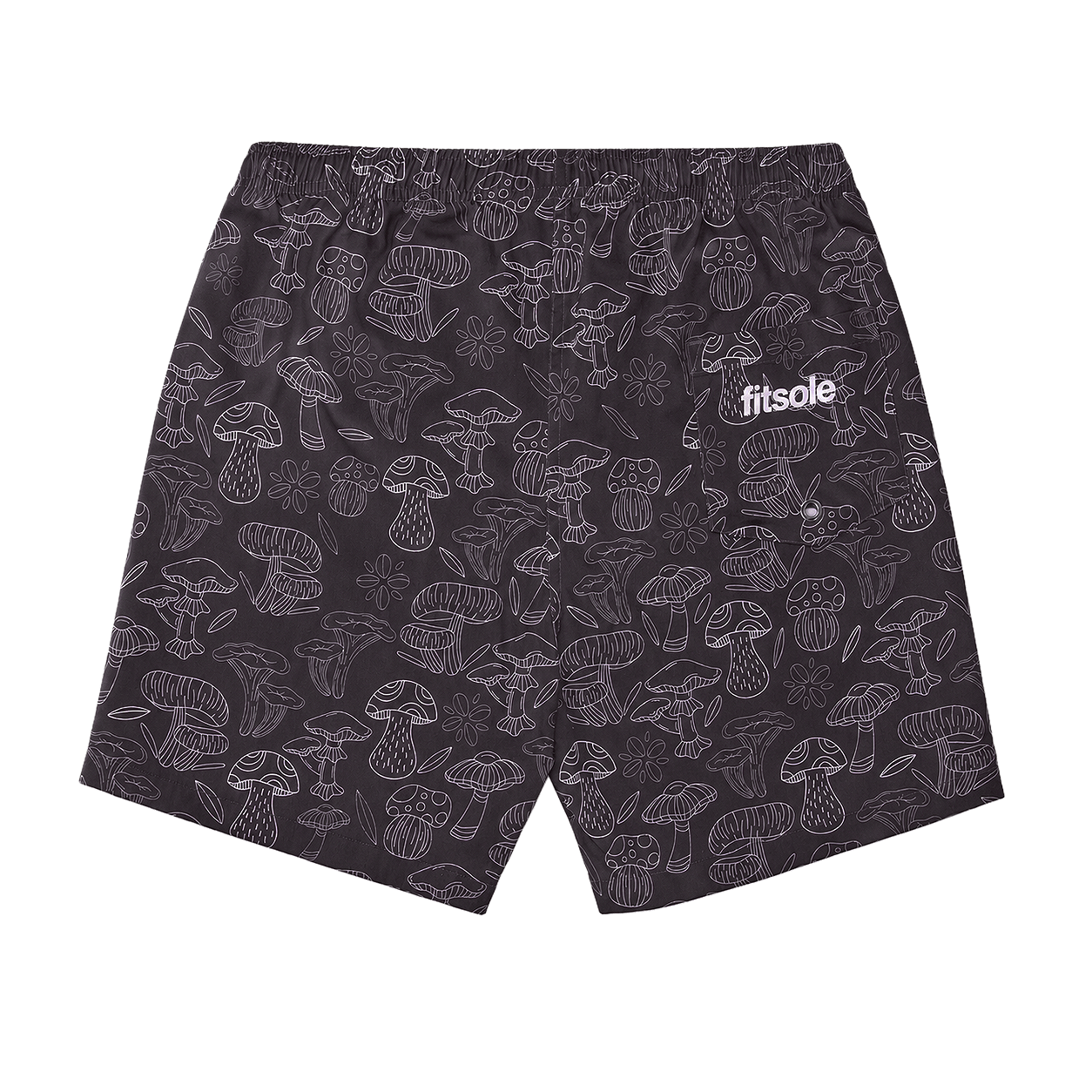 Mushroom Swimshort|