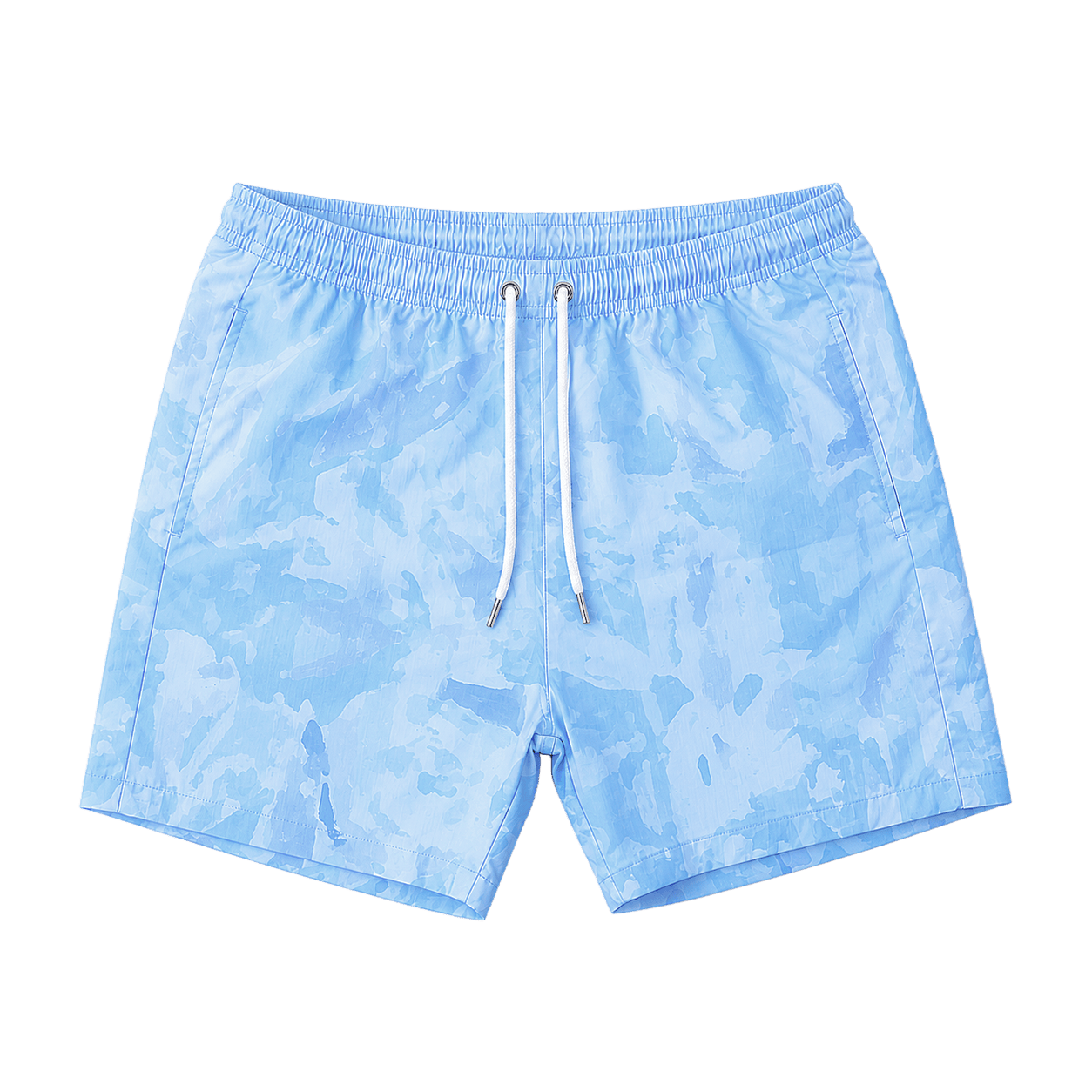 Tie-Die Swimshorts