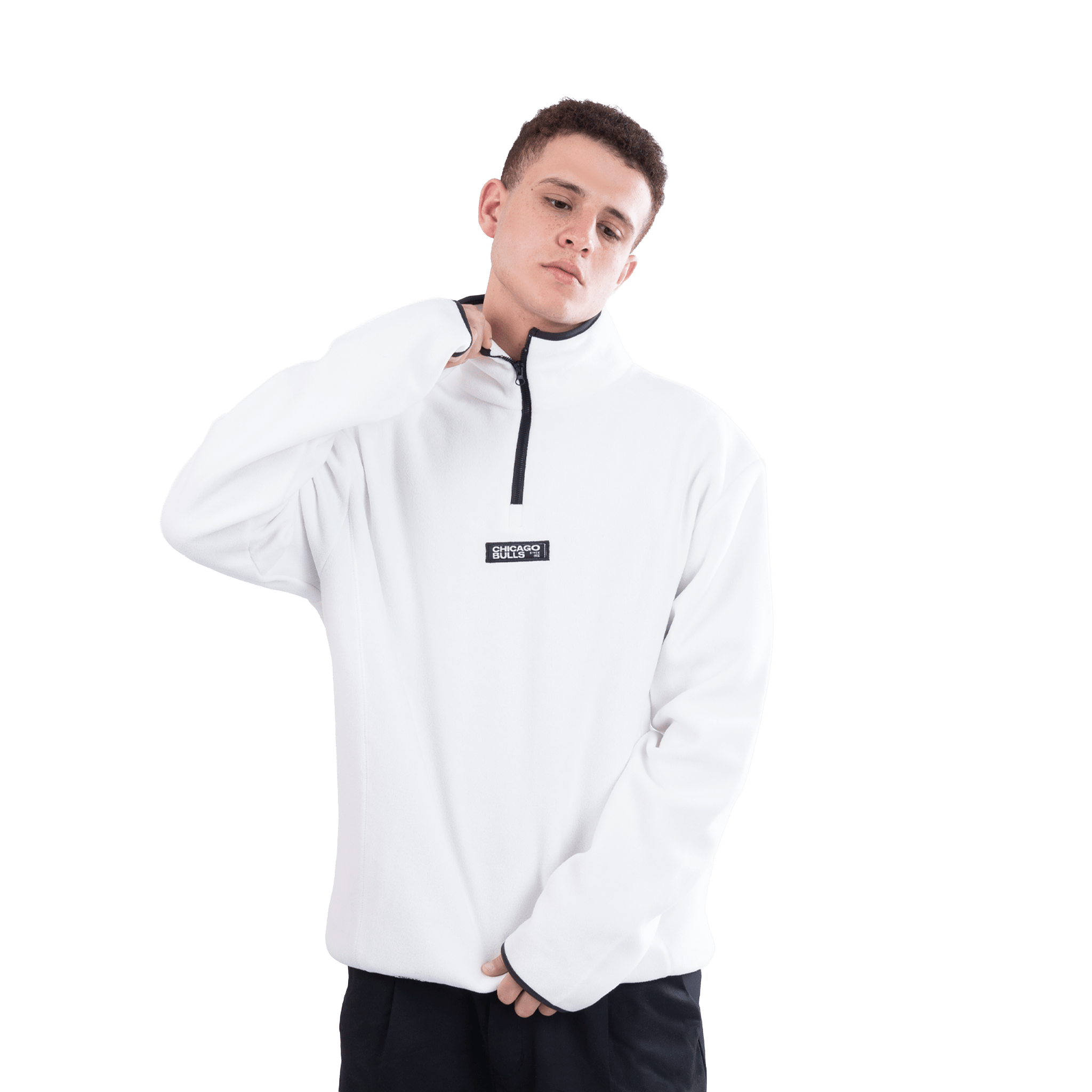 Chicago Bulls Quarter Zip – Elite Collection