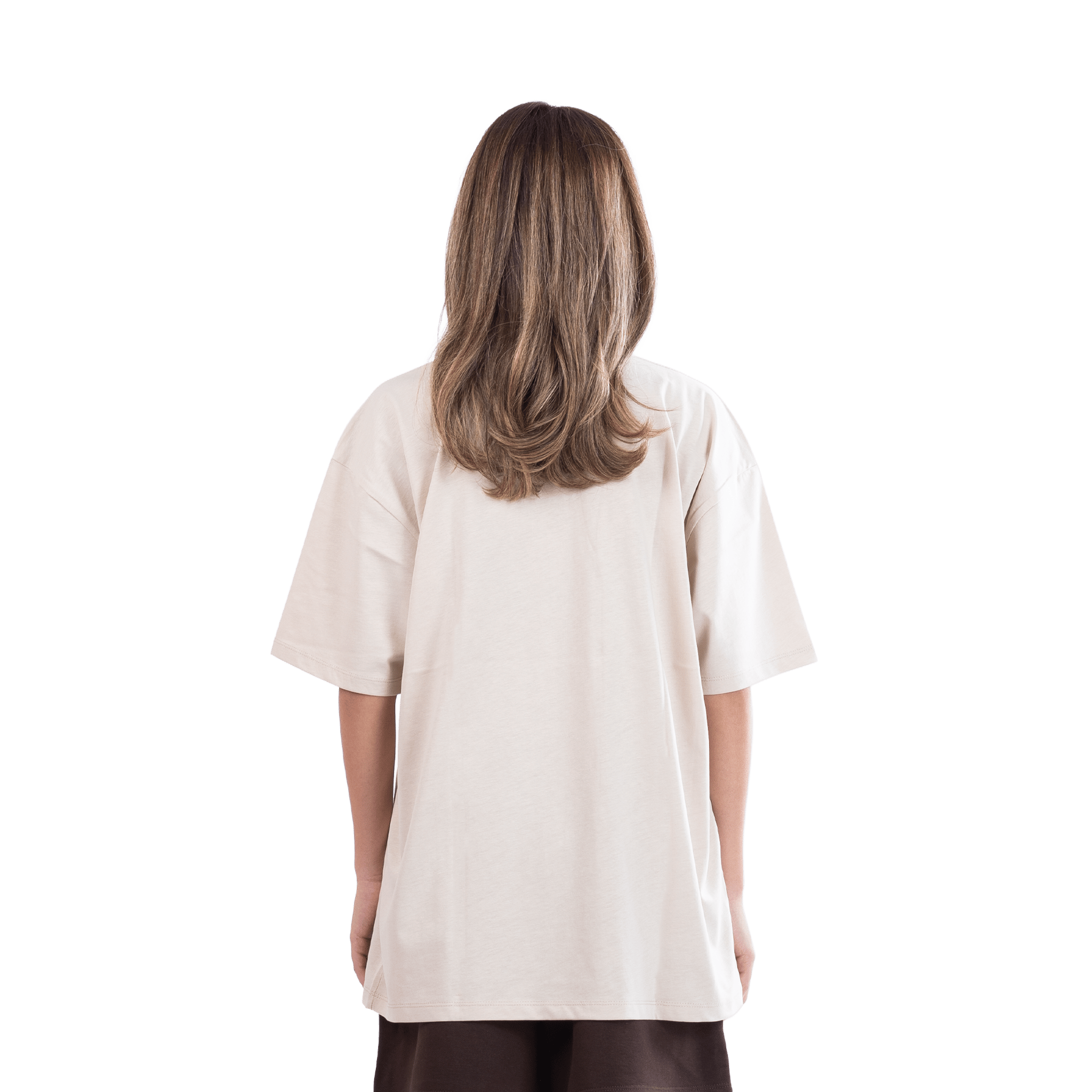 Fitsole Beige Tshirt
