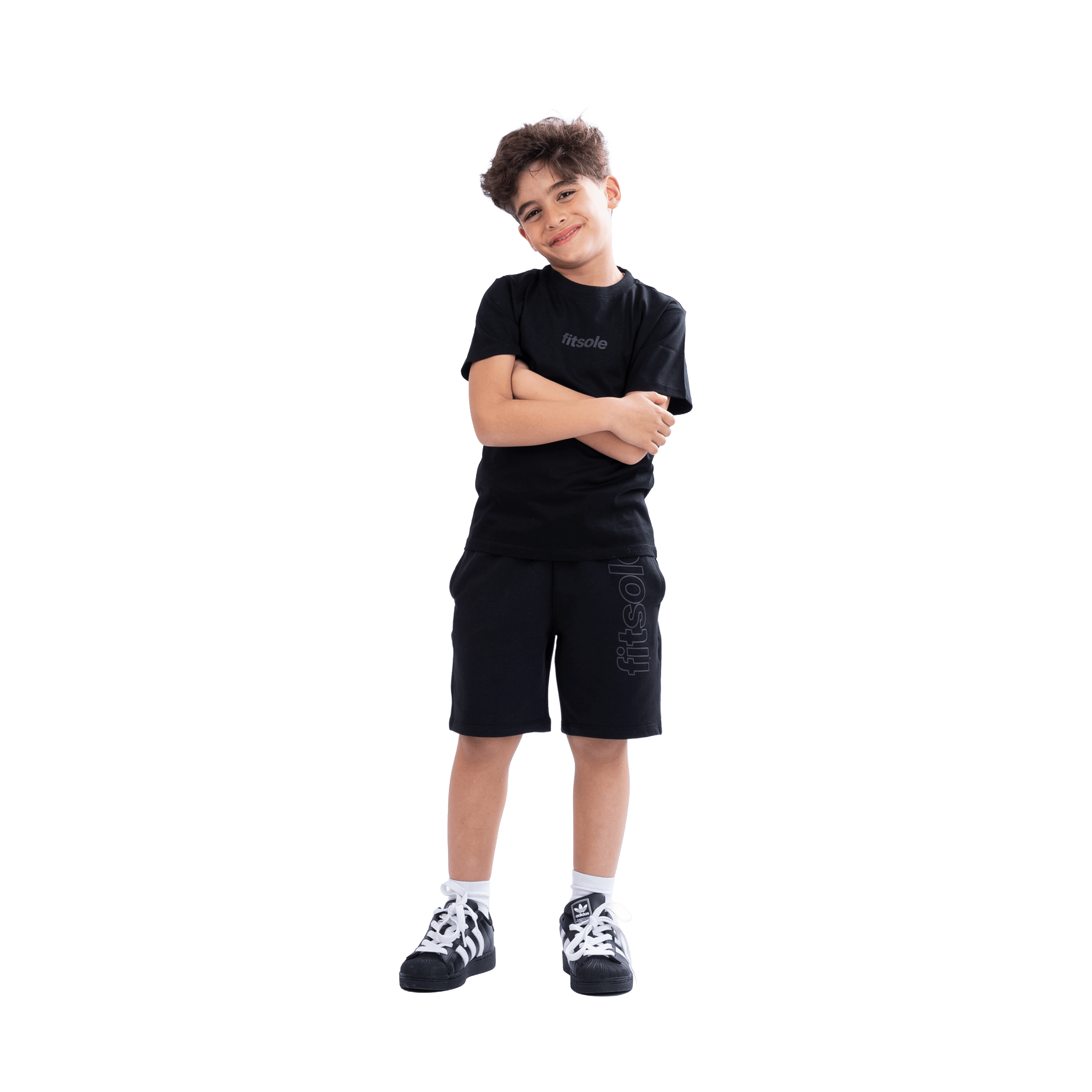 Fitsole Black Set
