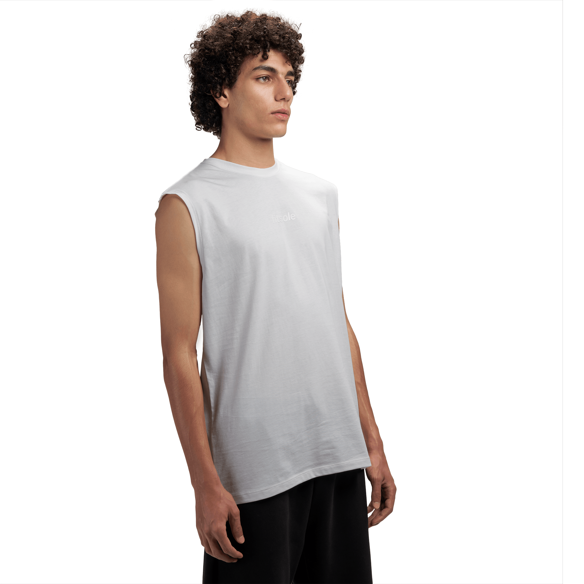 Fitsole Oversized Tank Top
