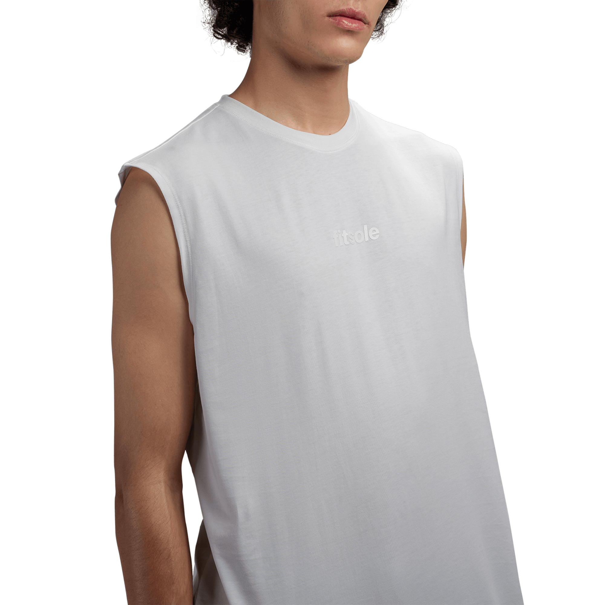 Fitsole Oversized Tank Top