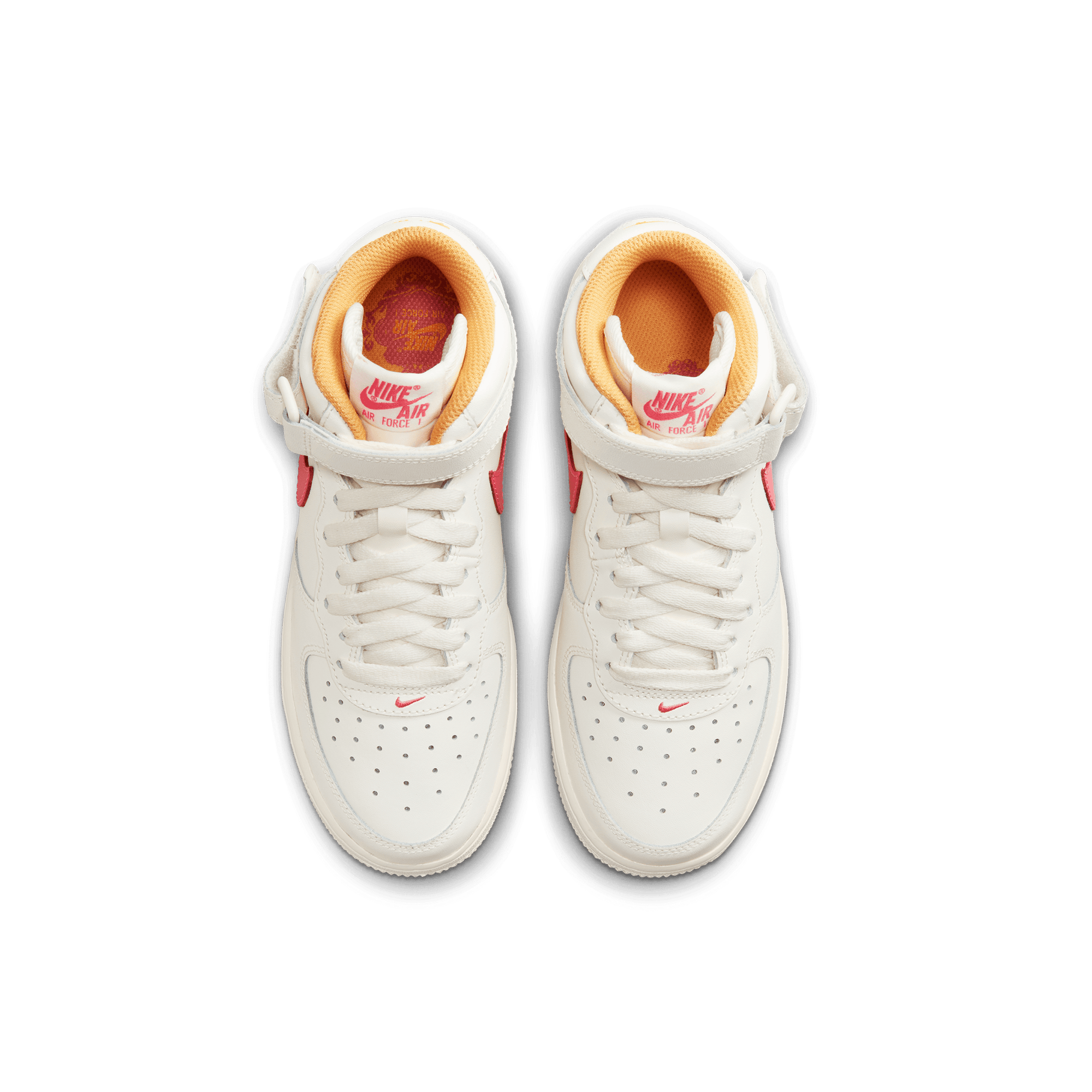 Air Force 1 Mid Le (GS)