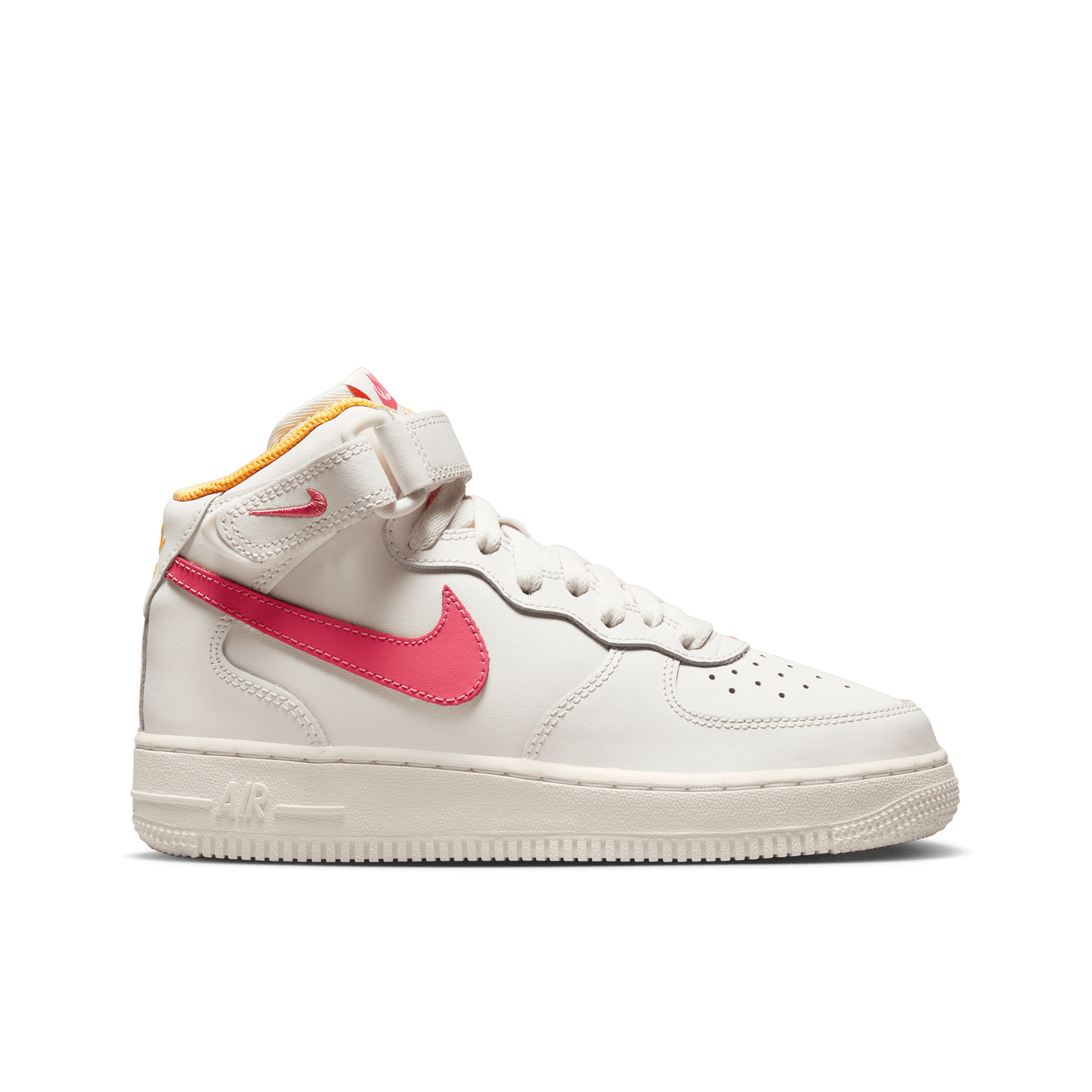Air Force 1 Mid Le (GS)