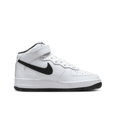 Air Force 1 Mid Le  (GS)