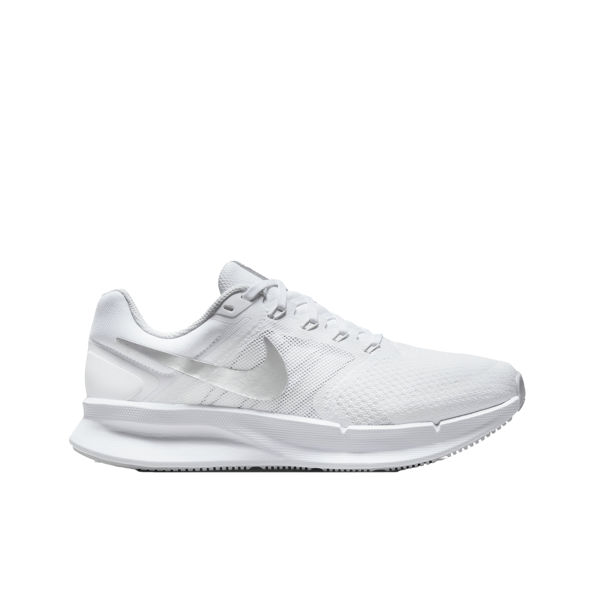 Nike run swift white shop