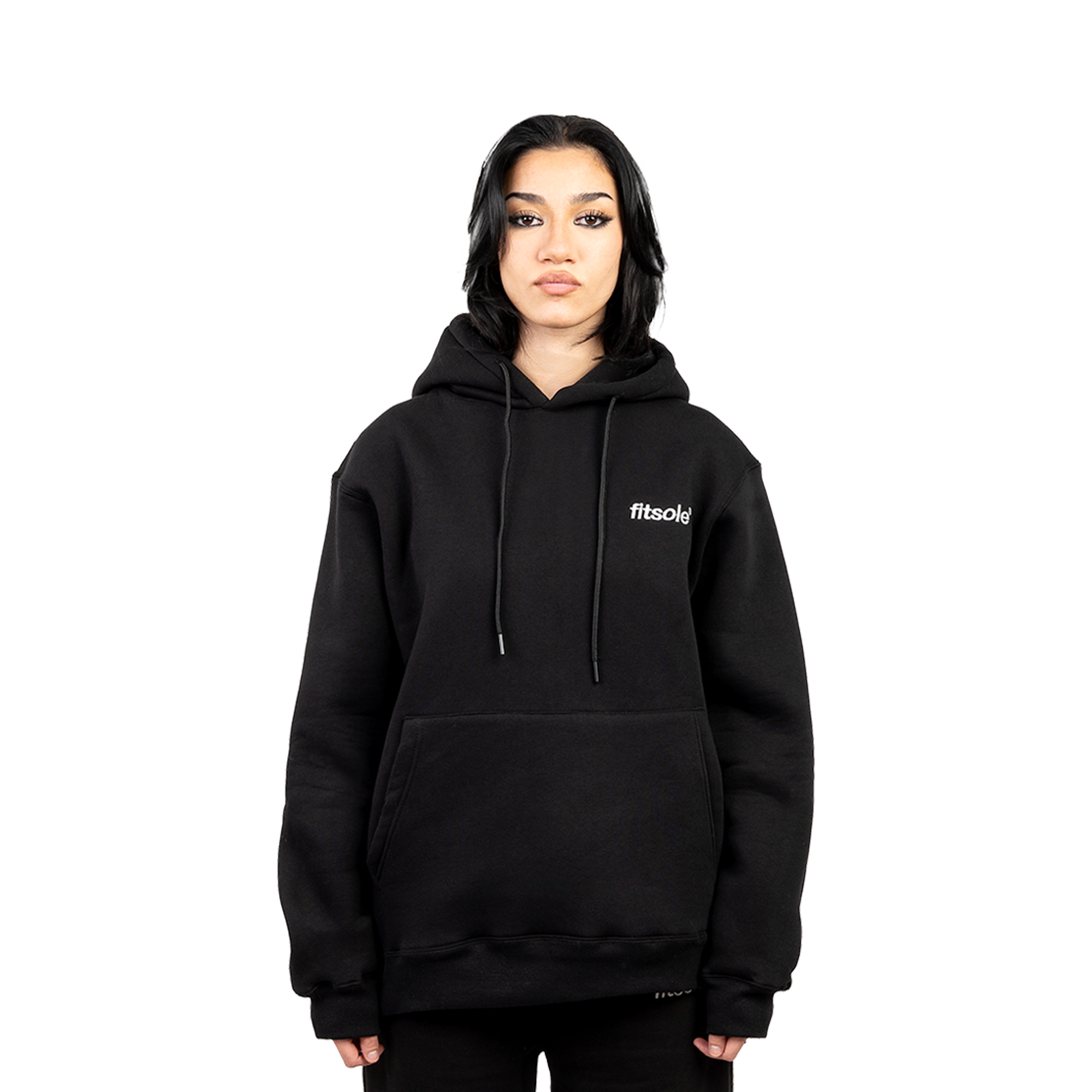 Essentials Oversized Hoodie